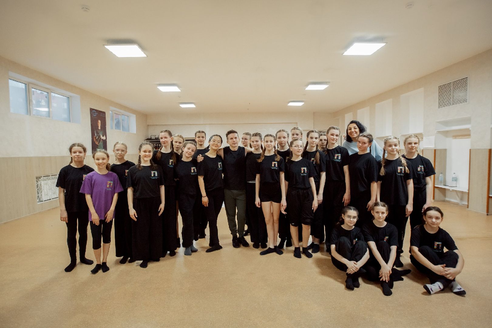 Подмосковье, Городской округ Пушкинский, Ивантеевка, танцы, танцы без границ,