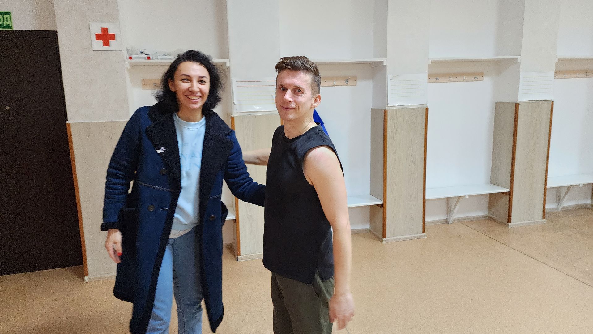 Подмосковье, Городской округ Пушкинский, Ивантеевка, танцы, танцы без границ,