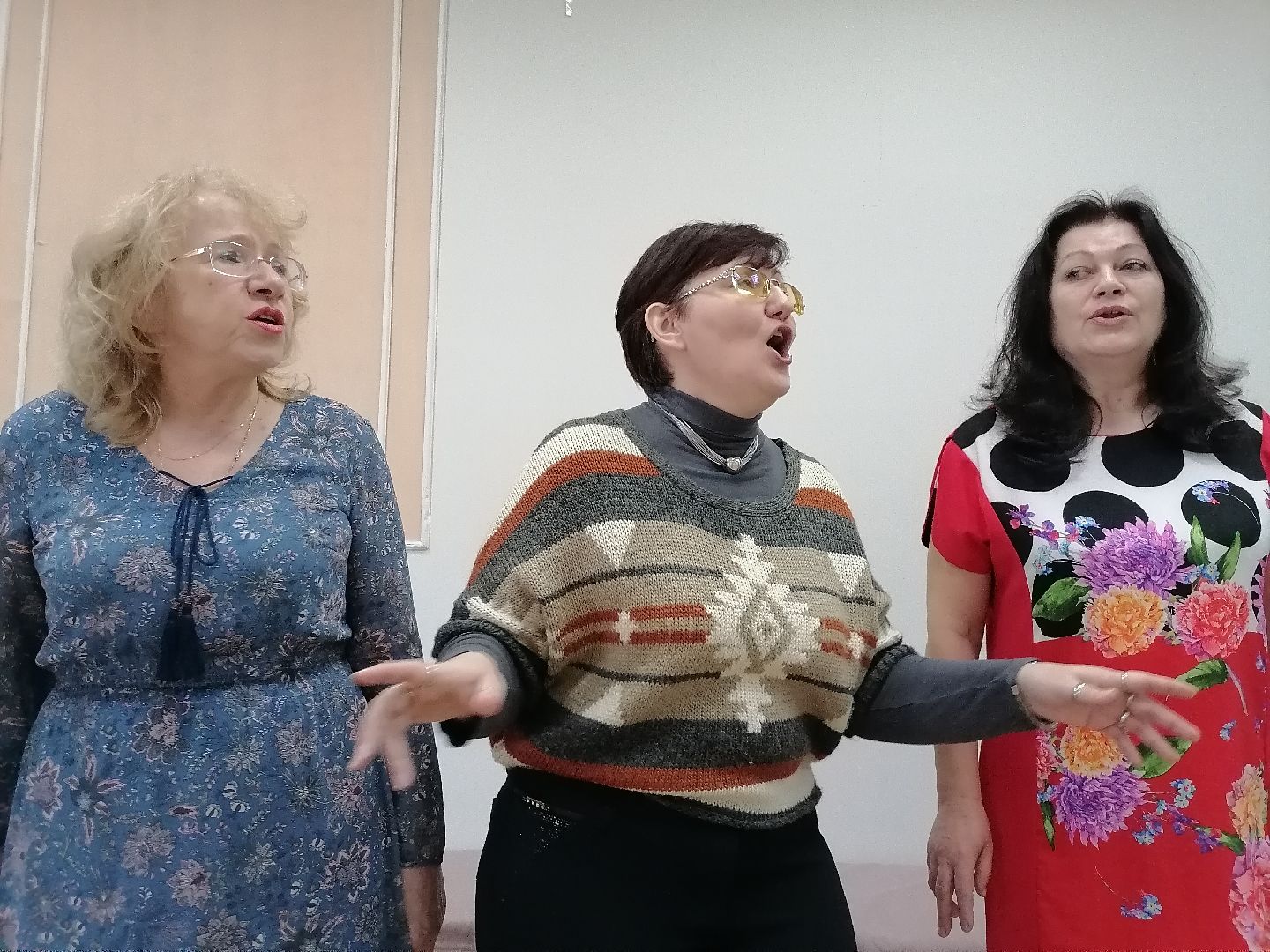 конкурс, Песня, Ансамбль,