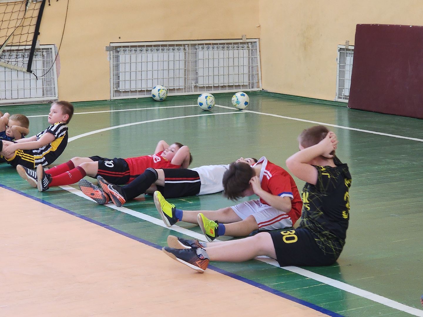 тренер по футболу, детский спорт,