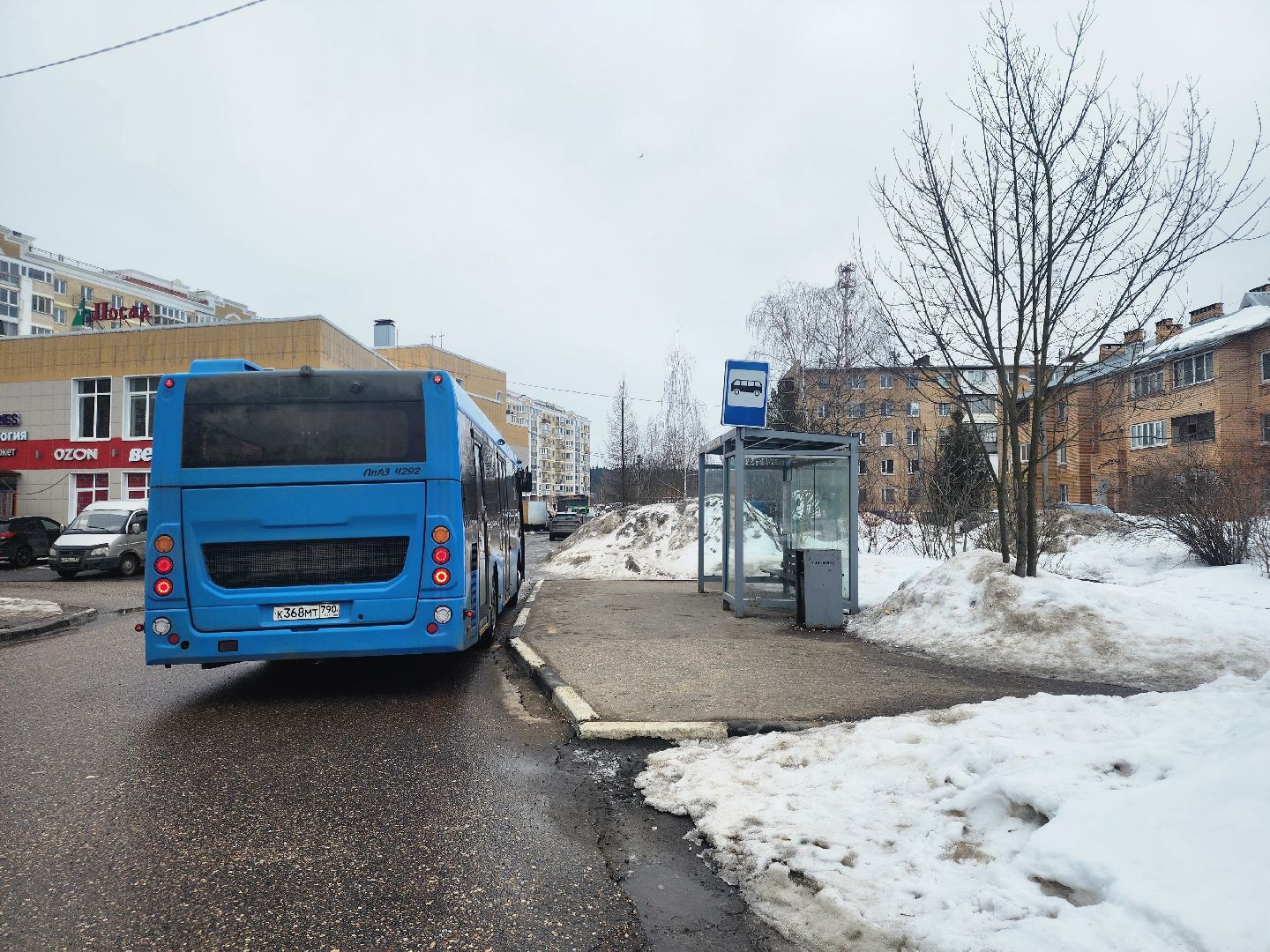 Звенигород, дороги подмосковья, Строительство,