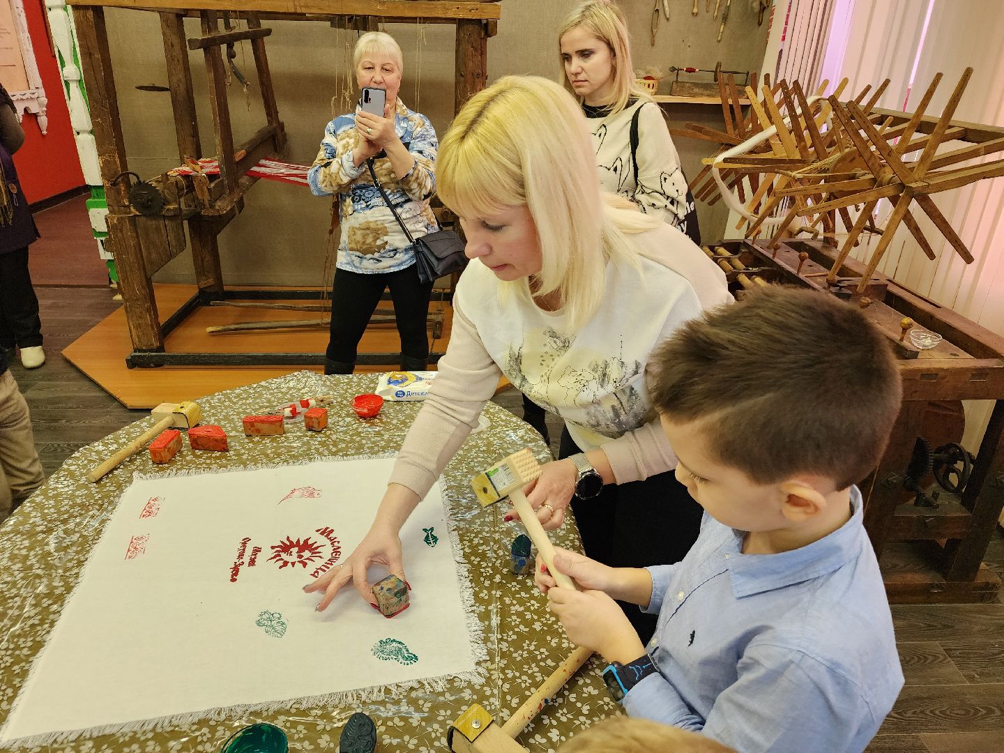 масленица, орехово зуево, музеиподмосковья,