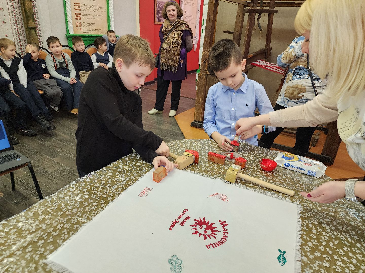 масленица, орехово зуево, музеиподмосковья,