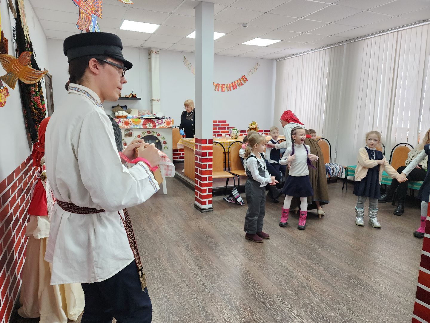 масленица, орехово зуево, музеиподмосковья,