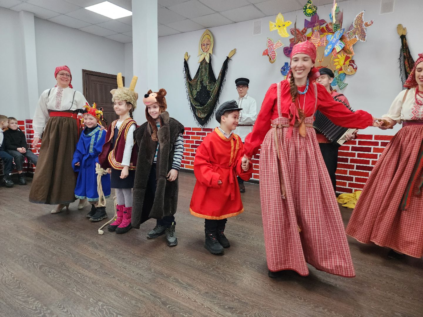 масленица, орехово зуево, музеиподмосковья,