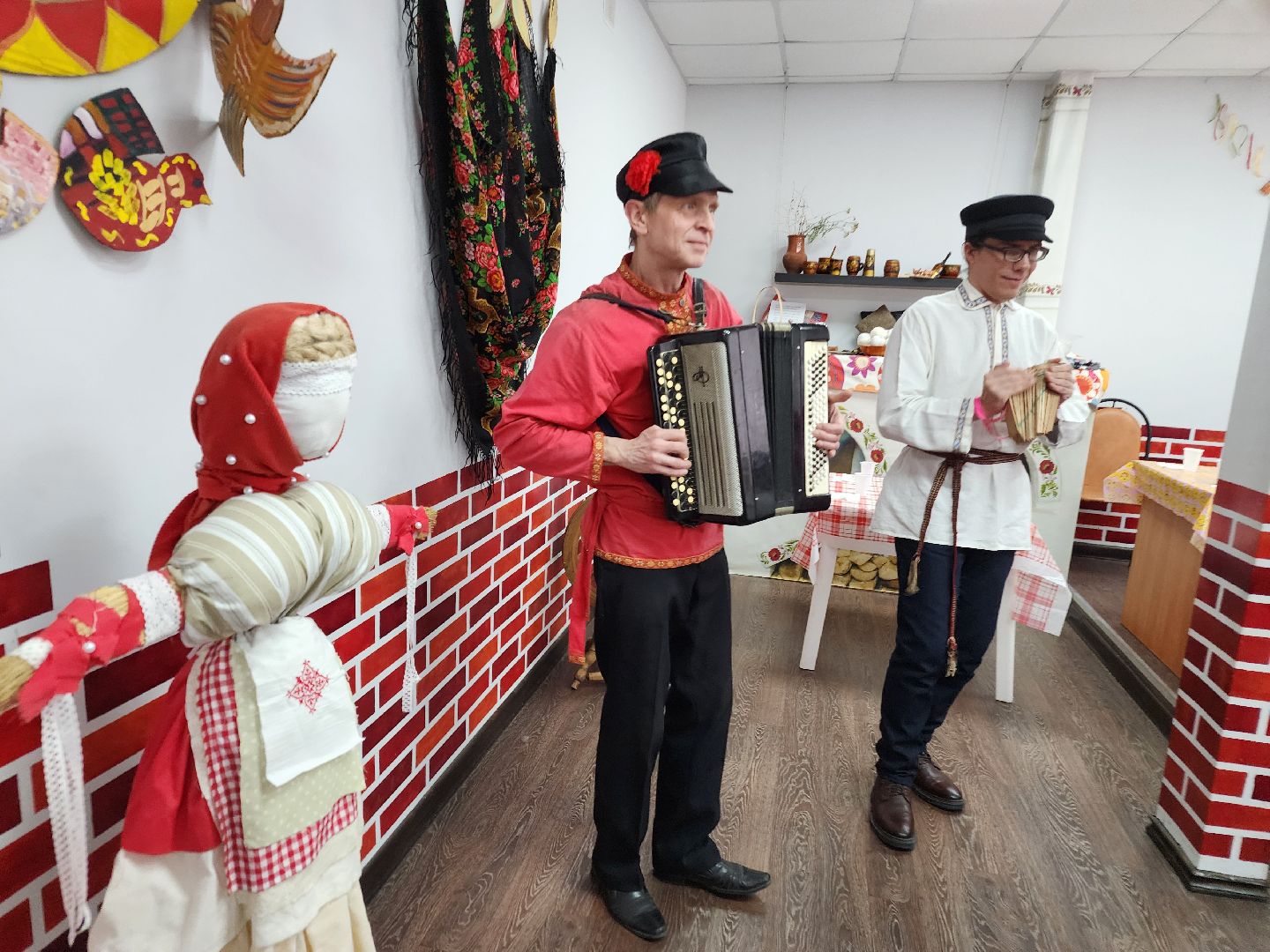 масленица, орехово зуево, музеиподмосковья,