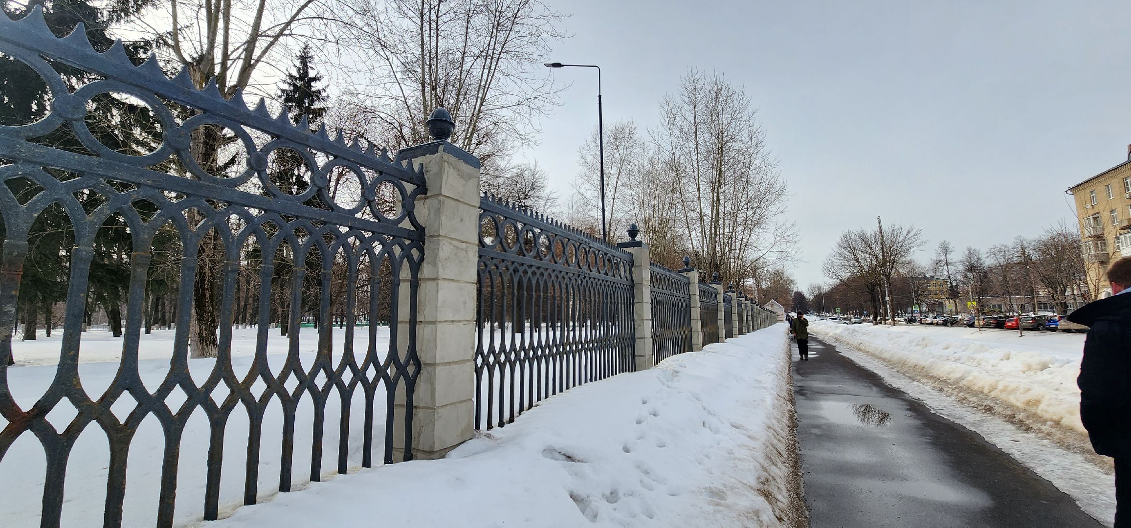 Коломна, благоустройство парков,