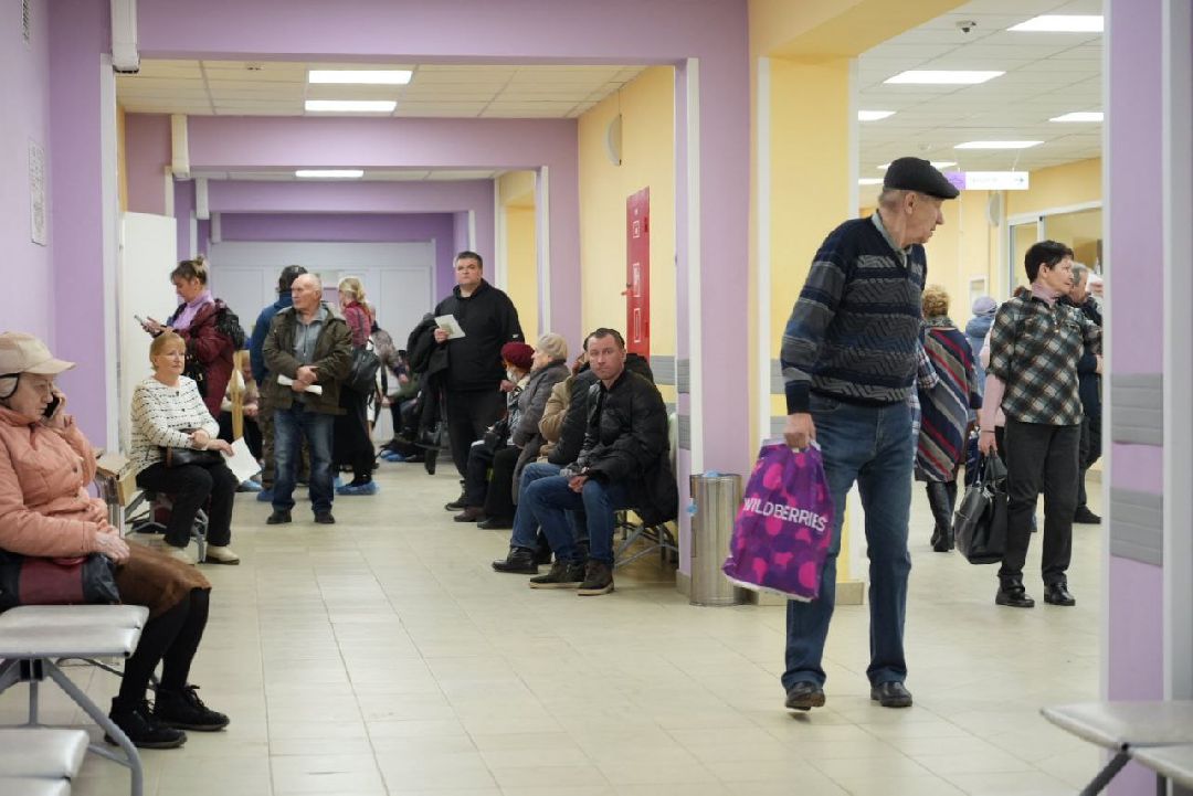 Сергиев Посад, Сергиево-Посадский городской округ, Медицина, Здравоохранение, Здоровье, Диспансеризация