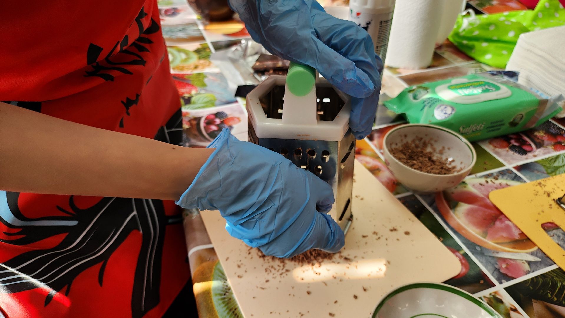 кашира, цдо, хозяин и хозяйка, кулинария, кондитерские изделия, торт, 8 марта,