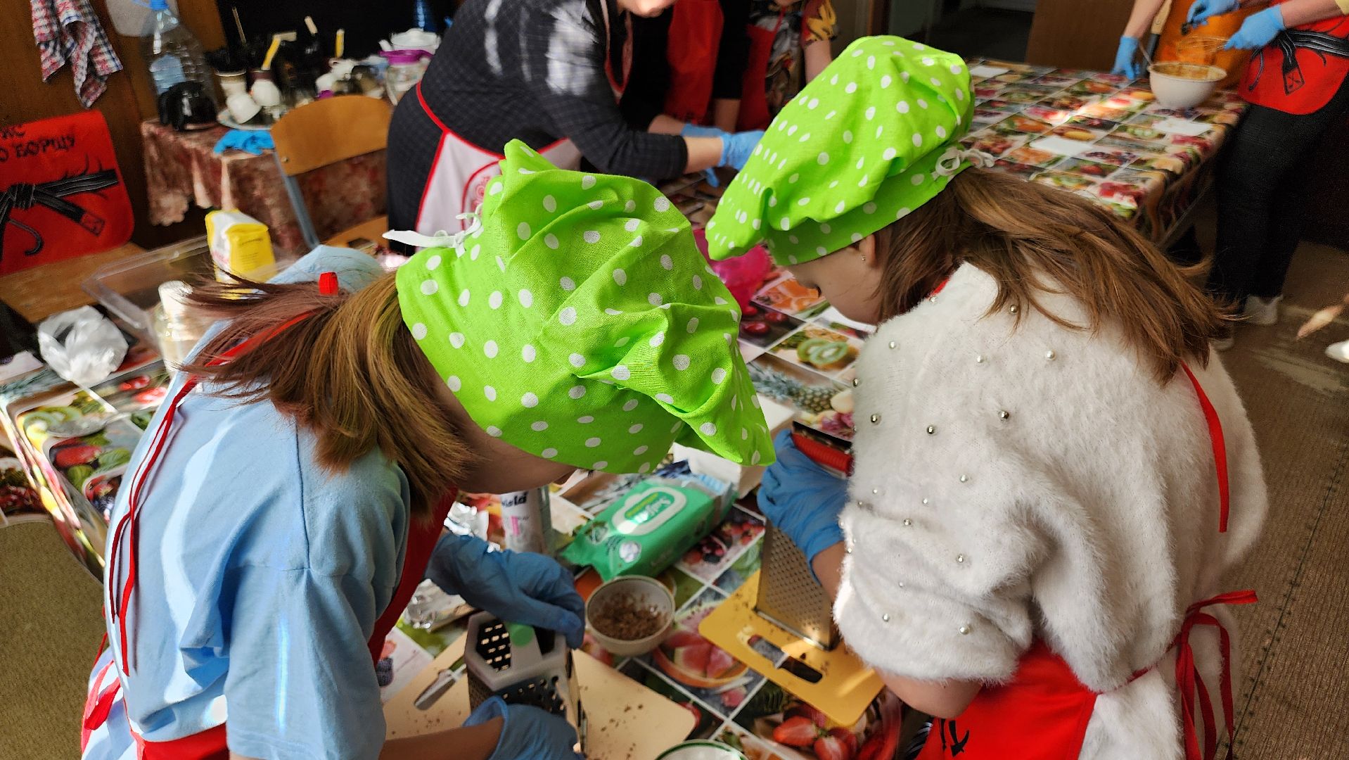 кашира, цдо, хозяин и хозяйка, кулинария, кондитерские изделия, торт, 8 марта,