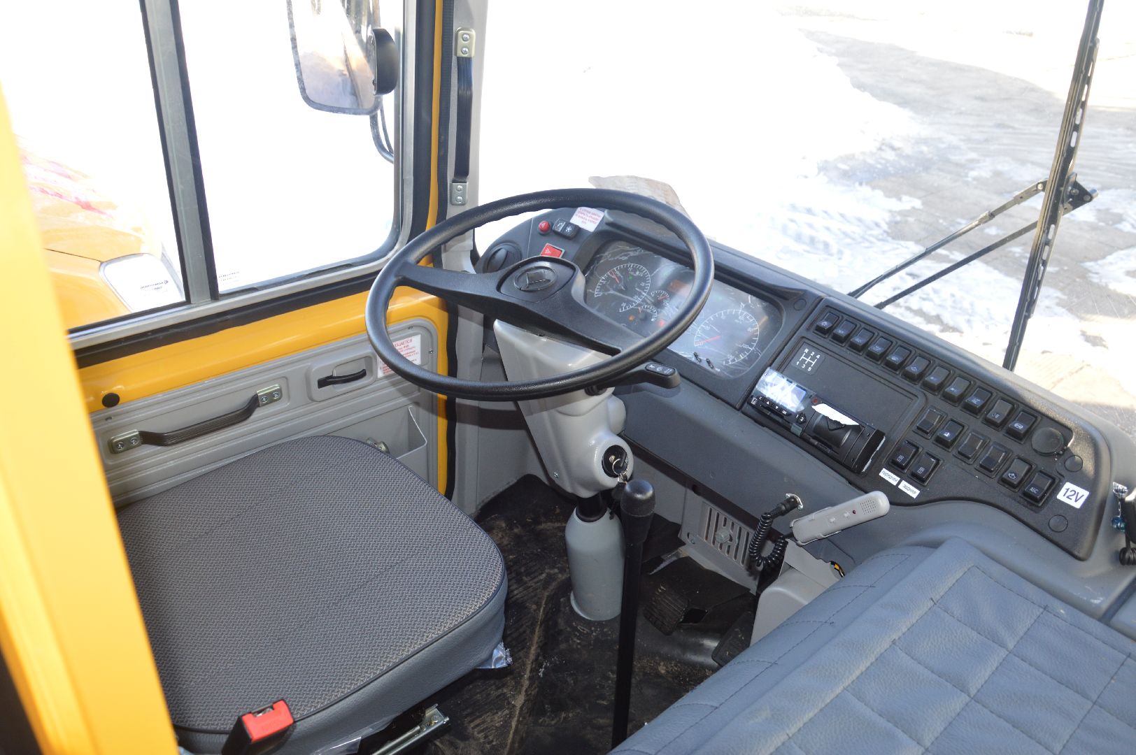 шатура, новые автобусы, новые школьные автобусы, минтранс мо, образование подмосковья,