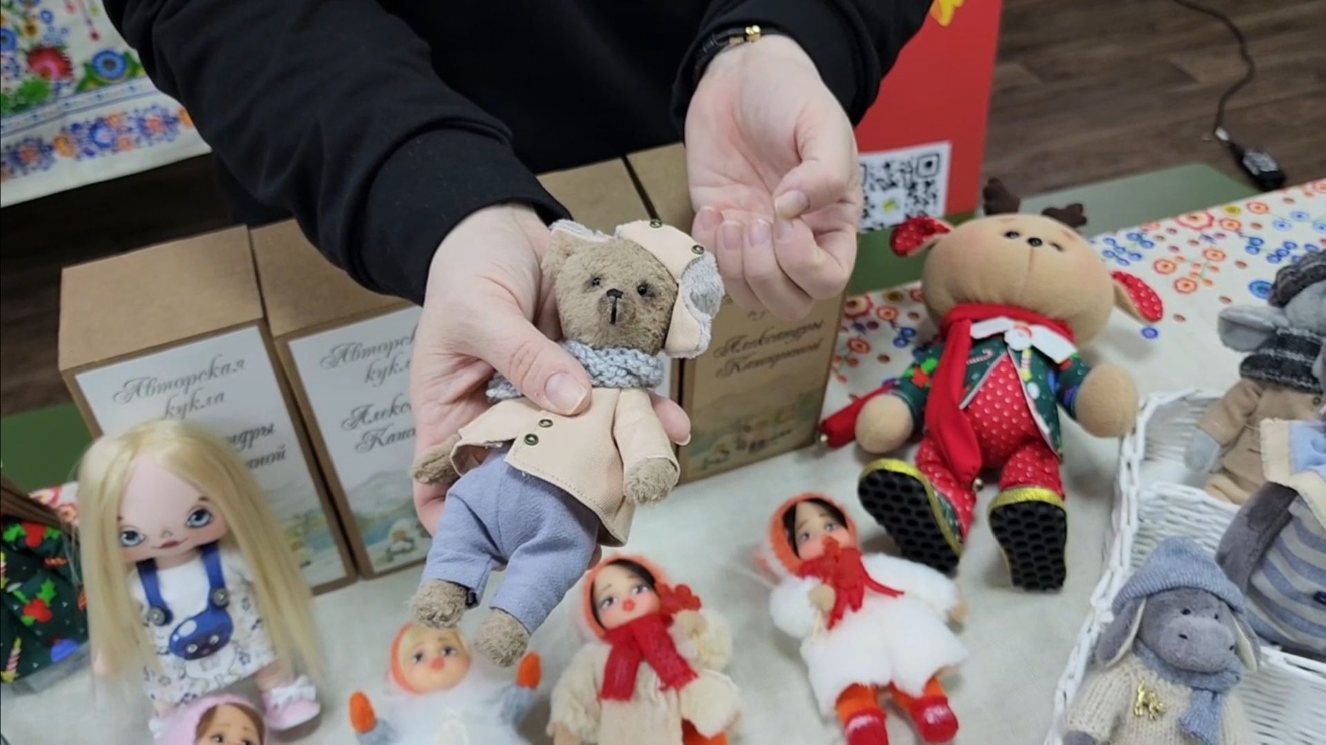 волоколамск, рукоделие, рукодельницы, мастерица, студия, декоративно-прикладное искусство, конкурс, международный конкурс,