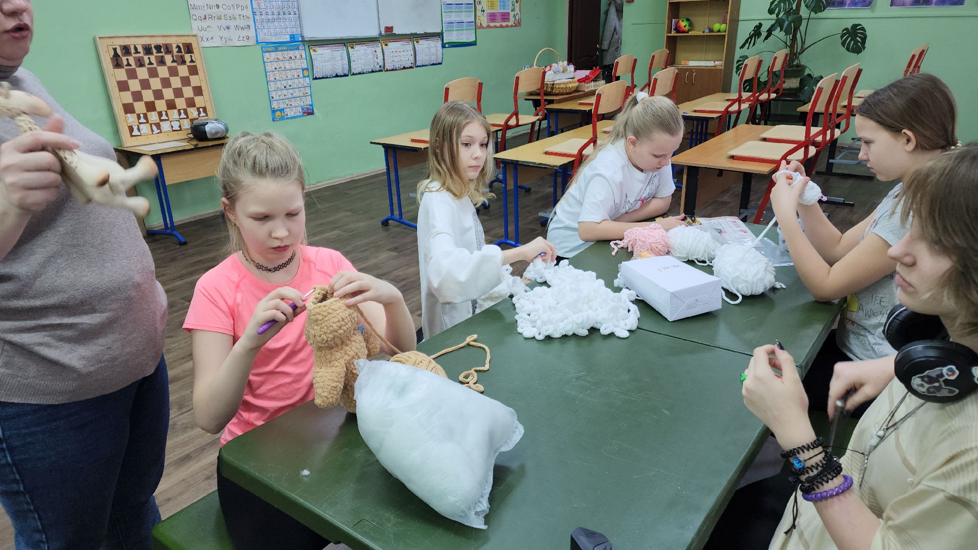 волоколамск, рукоделие, рукодельницы, мастерица, студия, декоративно-прикладное искусство, конкурс, международный конкурс,