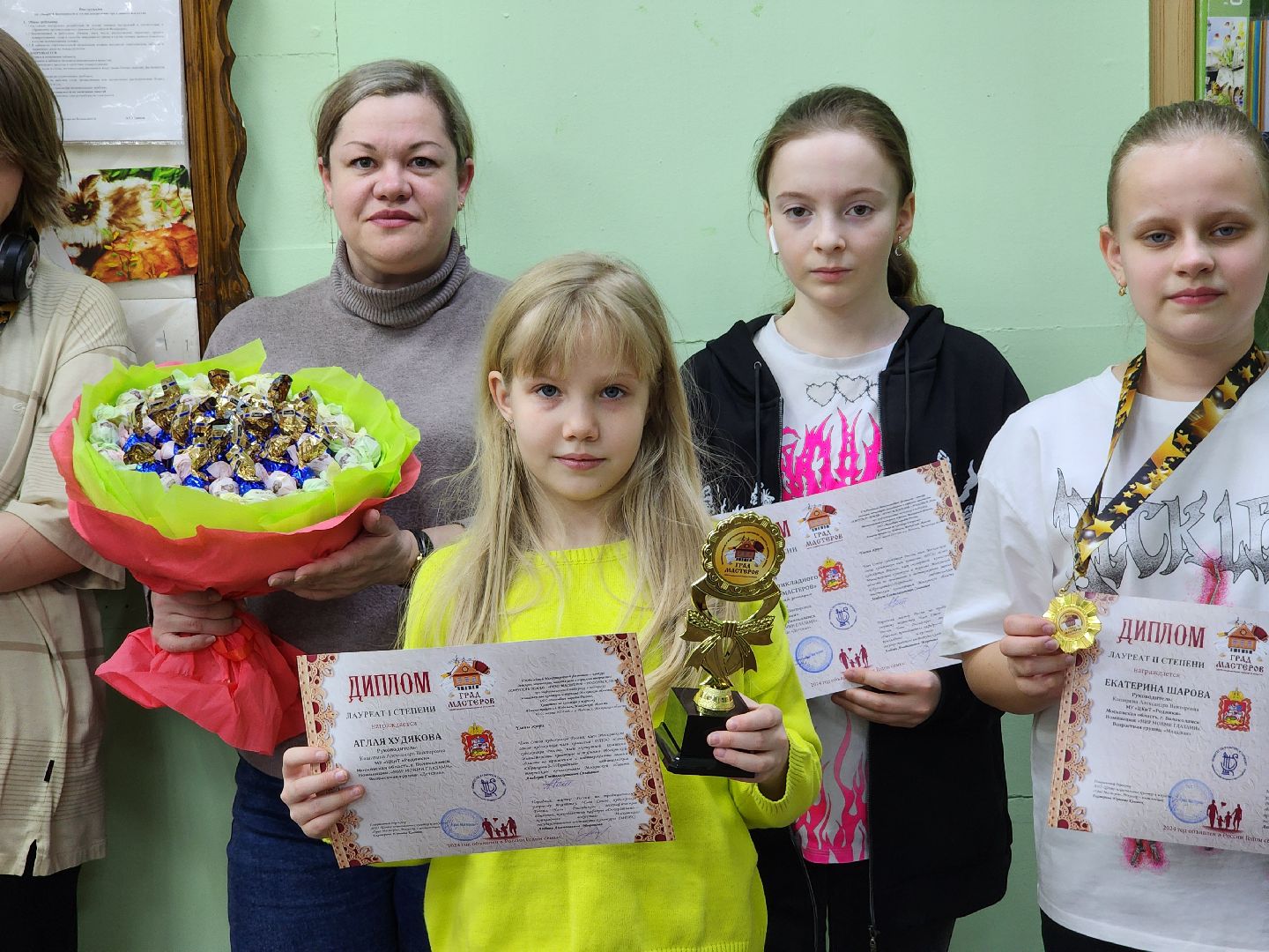 волоколамск, рукоделие, рукодельницы, мастерица, студия, декоративно-прикладное искусство, конкурс, международный конкурс,