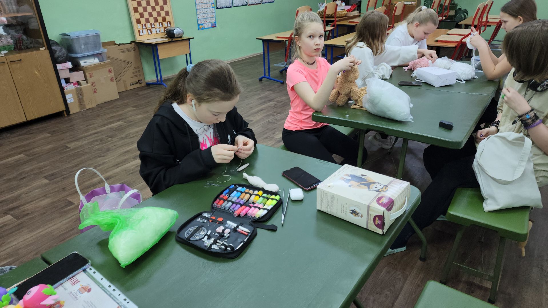 волоколамск, рукоделие, рукодельницы, мастерица, студия, декоративно-прикладное искусство, конкурс, международный конкурс,