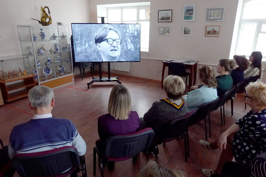 Почетный житель, Краевед, Историк, Руза, музей