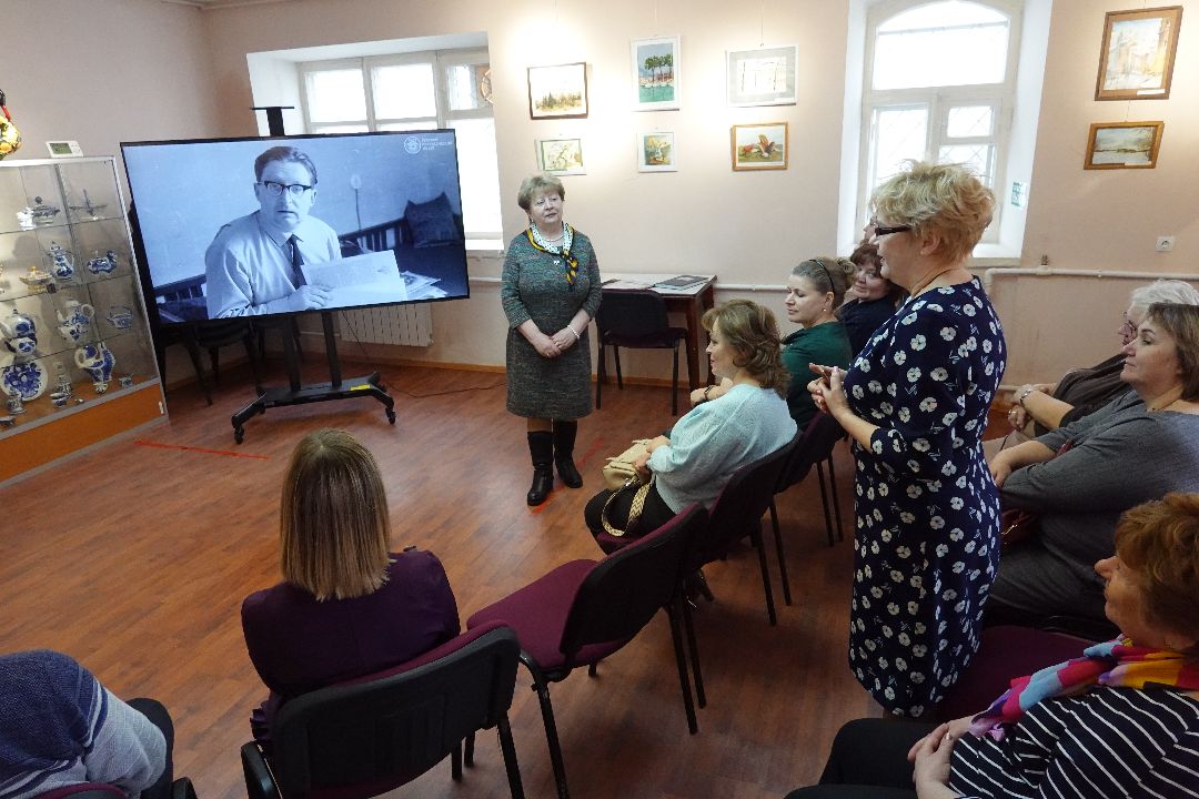 Почетный житель, Краевед, Историк, Руза, музей