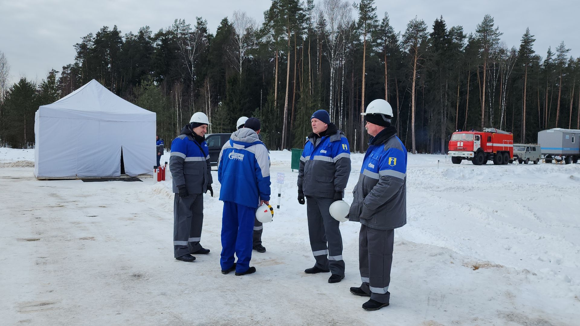 ГРС, газораспределительная станция, энергетика, Монино, Щелковский городской округ,