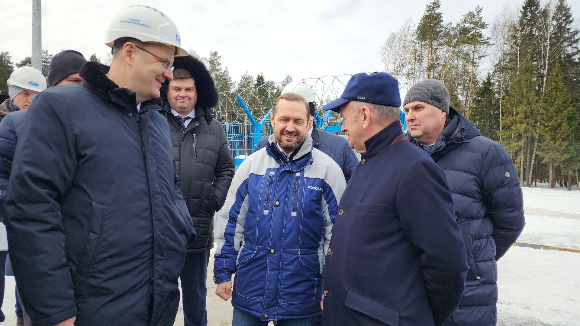 ГРС, газораспределительная станция, энергетика, Монино, Щелковский городской округ,