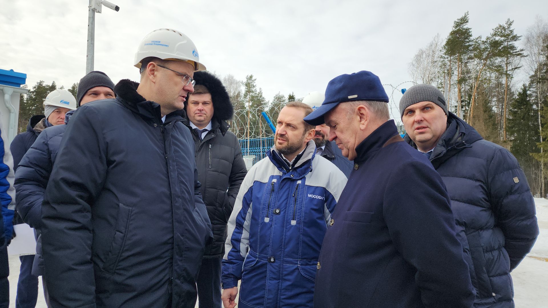 ГРС, газораспределительная станция, энергетика, Монино, Щелковский городской округ,