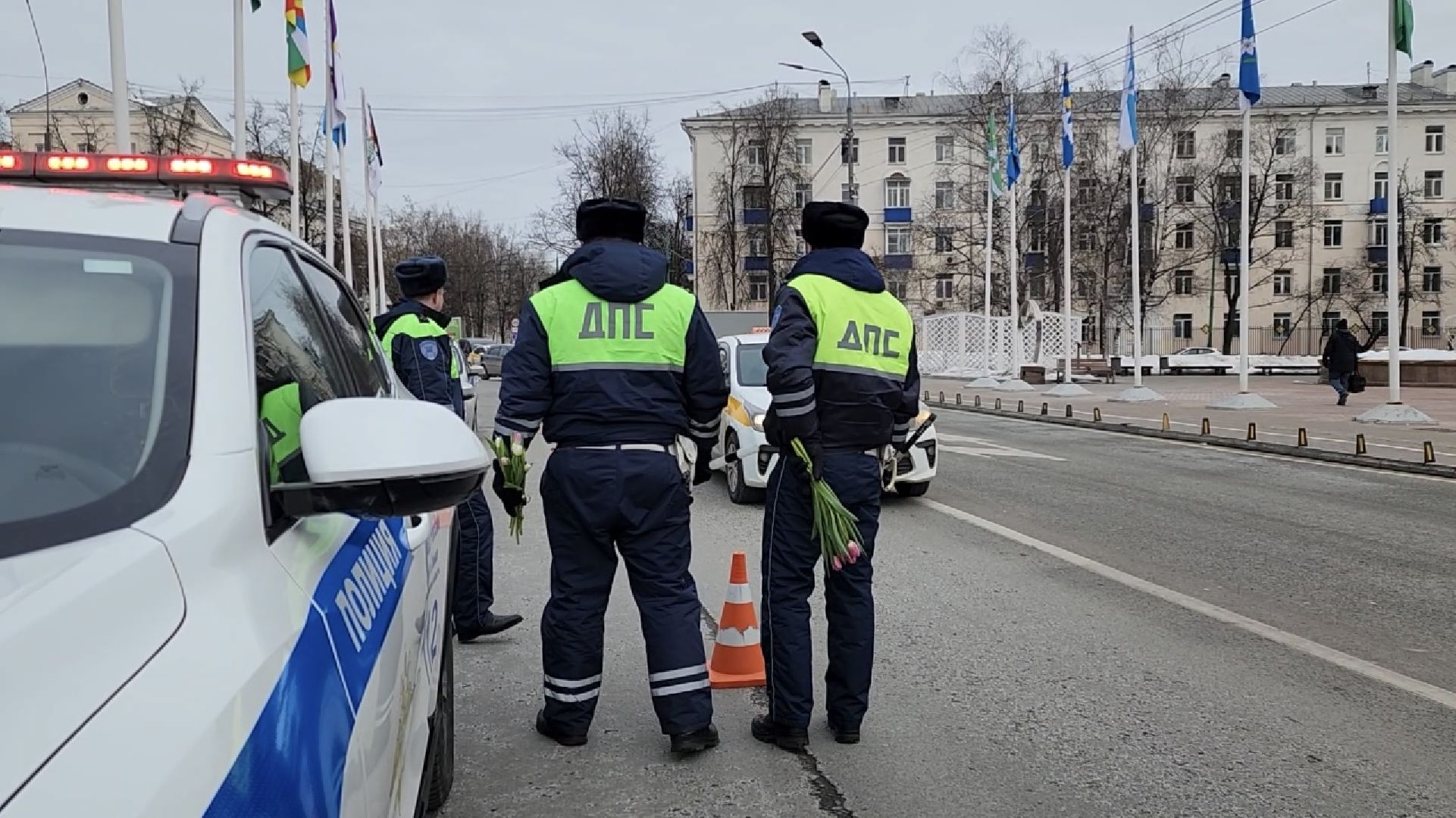 химки, транспорт, госавтоинспекция, 8 марта,