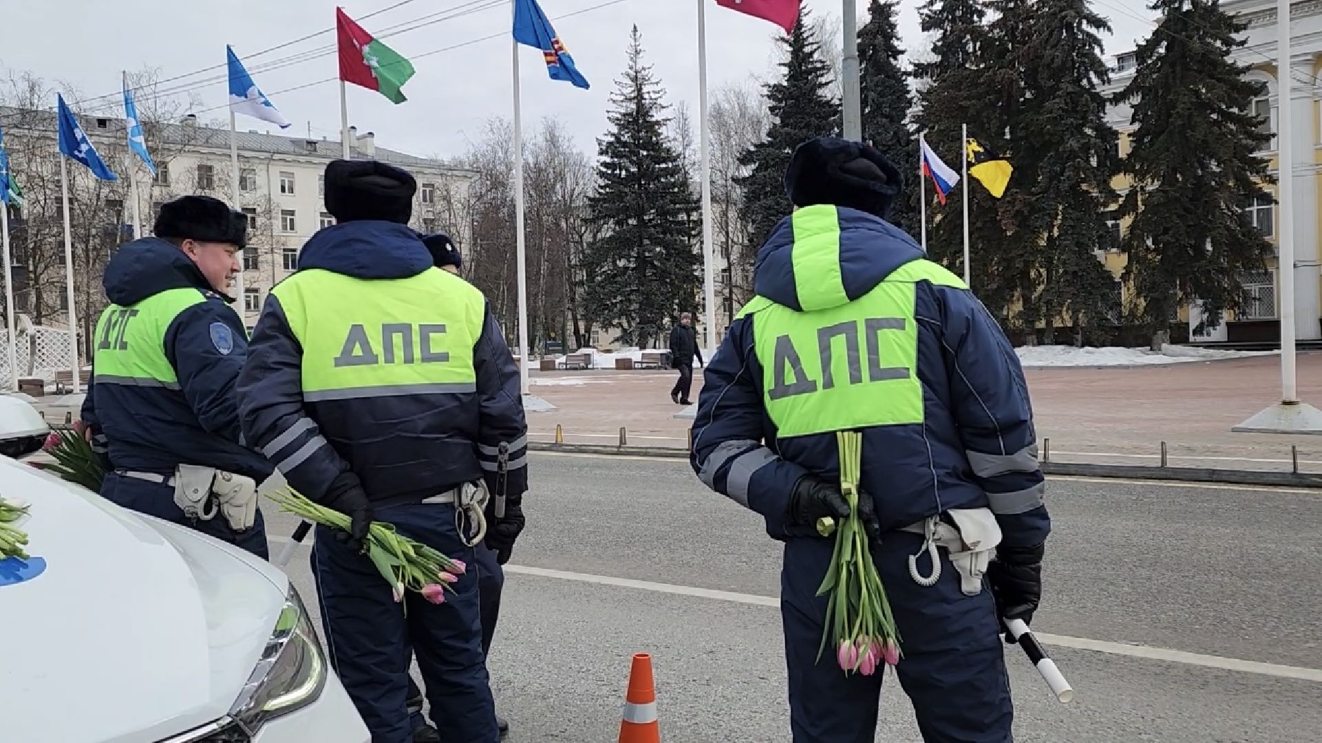 химки, транспорт, госавтоинспекция, 8 марта,