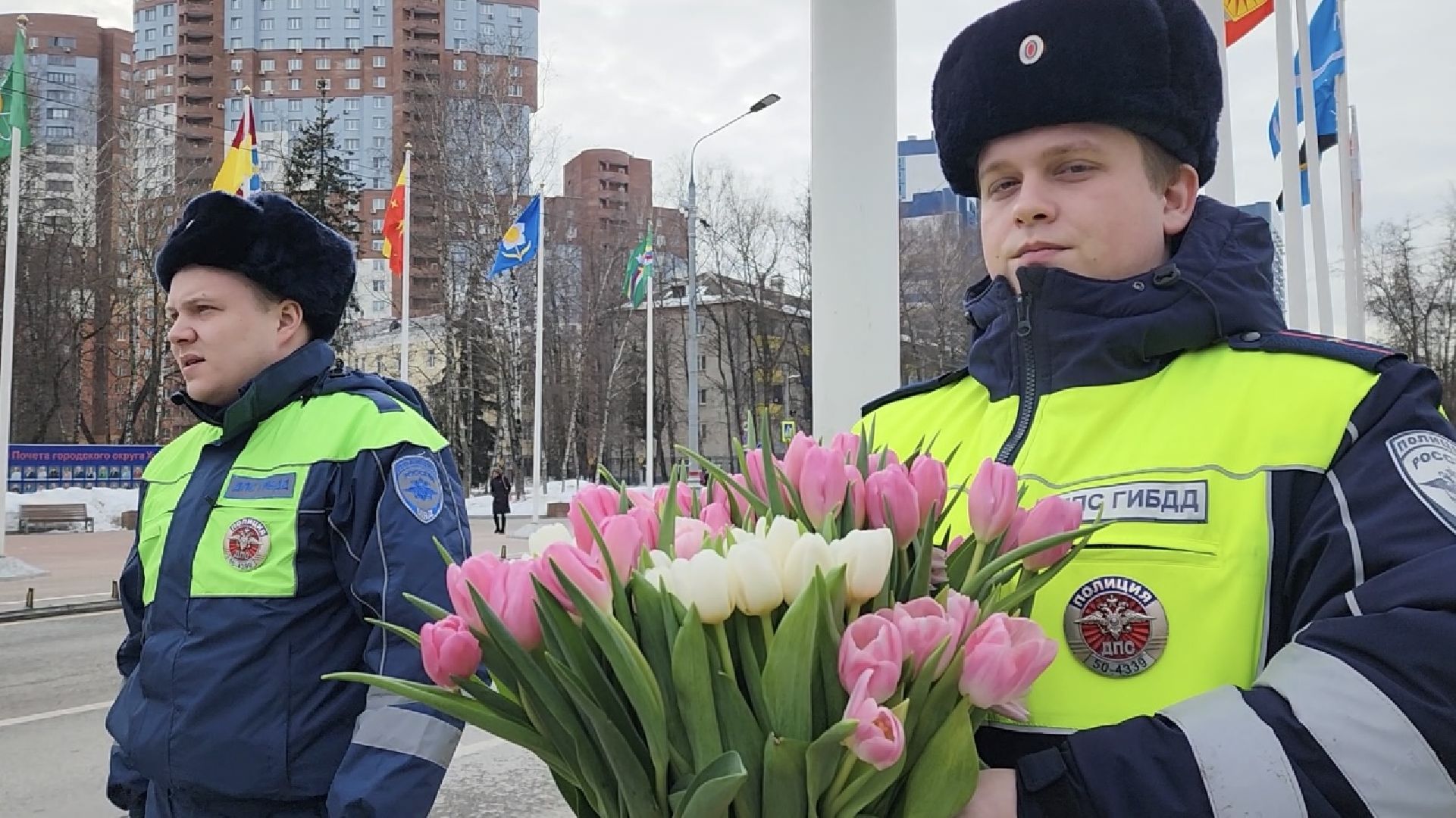 химки, транспорт, госавтоинспекция, 8 марта,