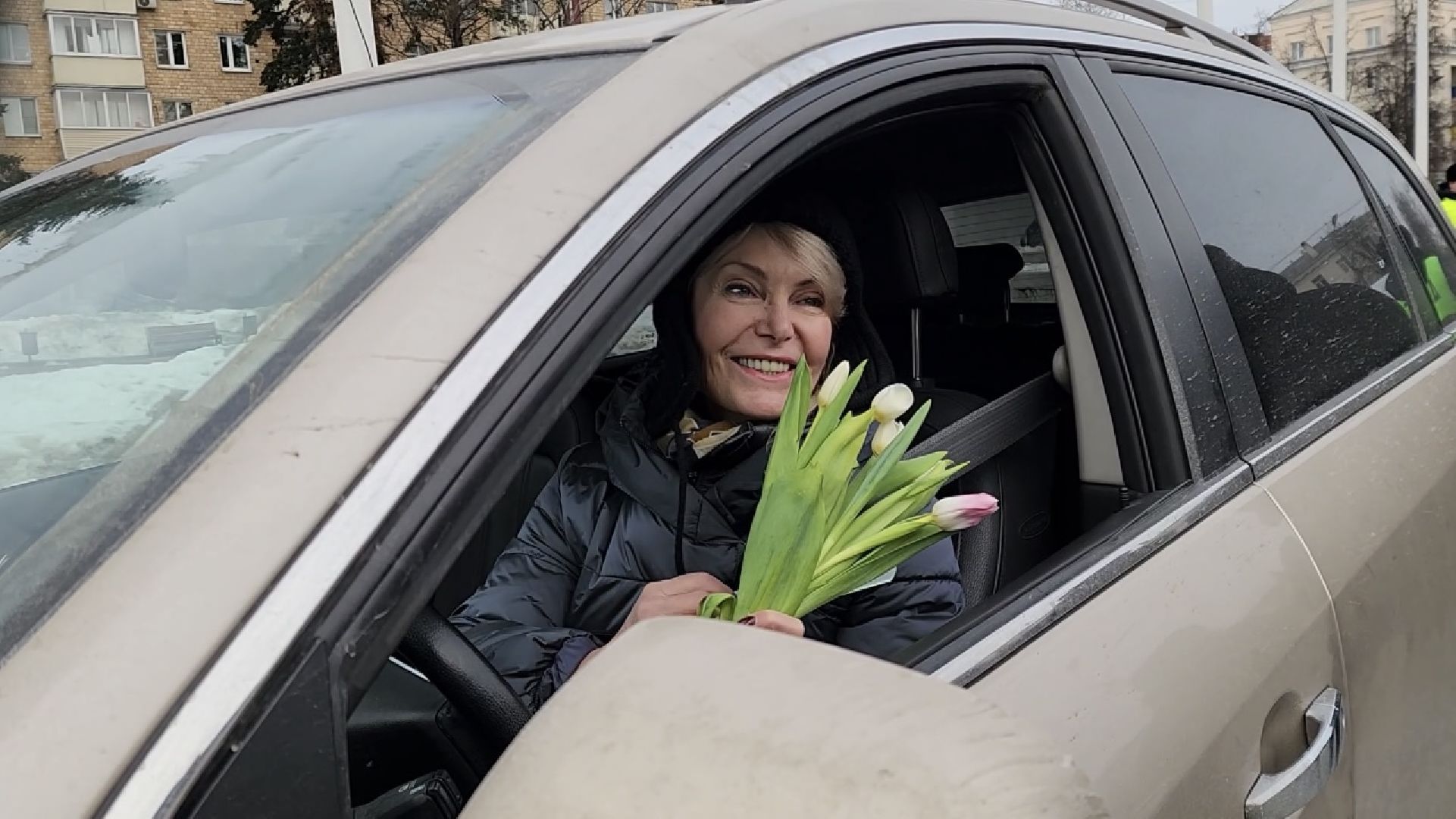 химки, транспорт, госавтоинспекция, 8 марта,