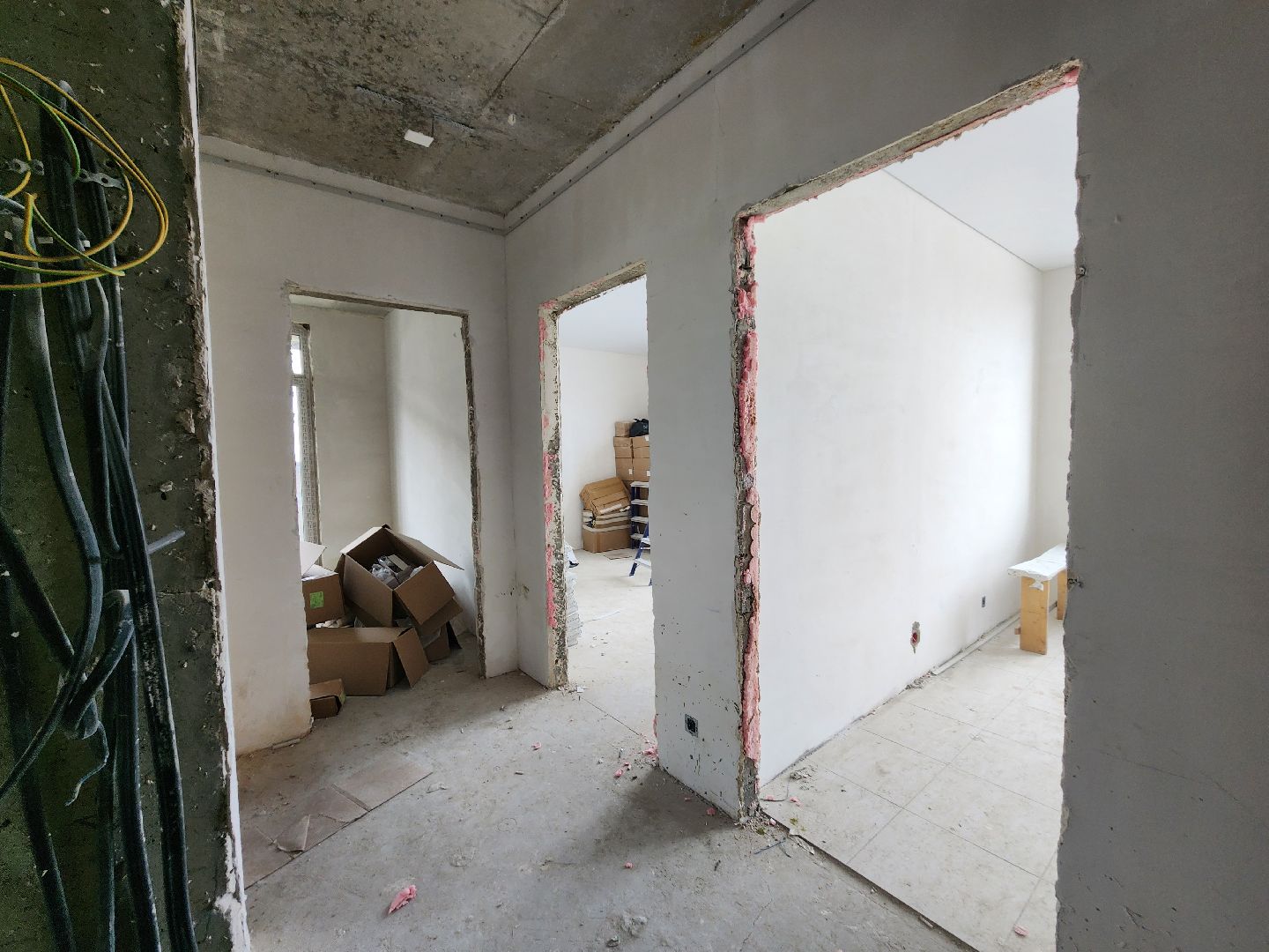 пушкино, переселение из аварийного жилья, новостройка, новый дом,