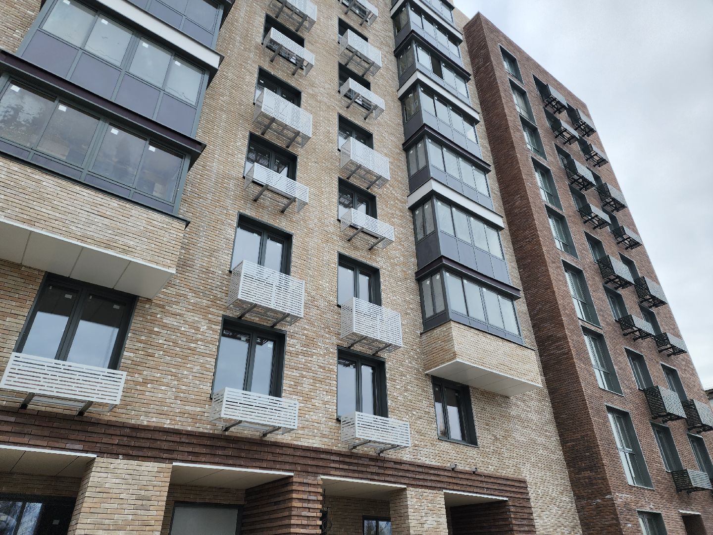 пушкино, переселение из аварийного жилья, новостройка, новый дом,