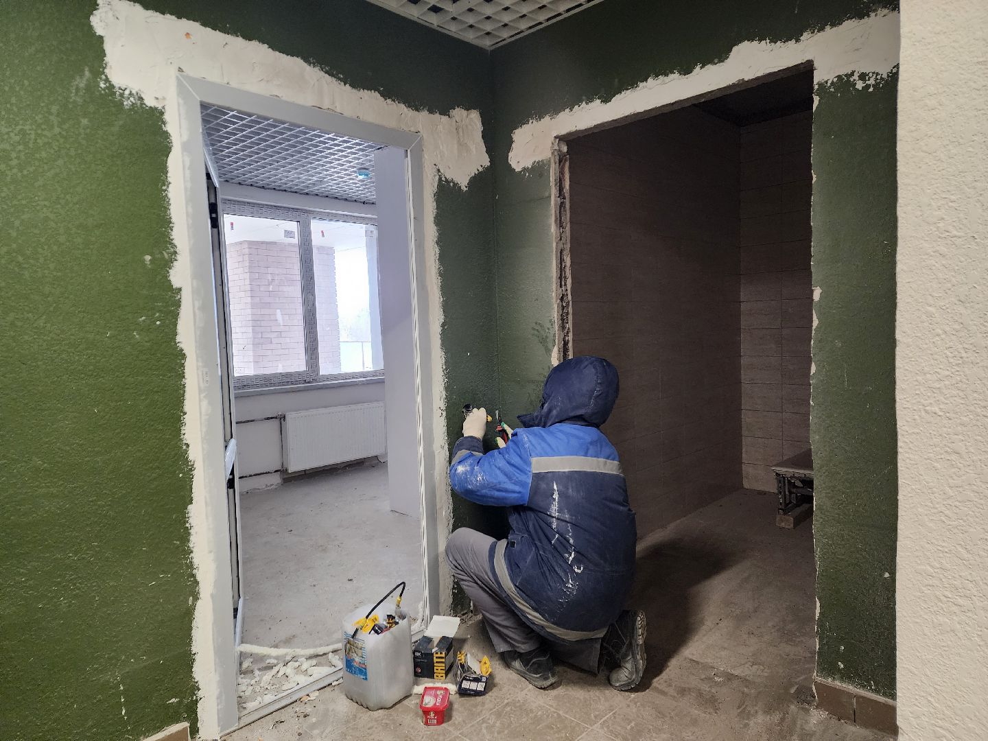 пушкино, переселение из аварийного жилья, новостройка, новый дом,