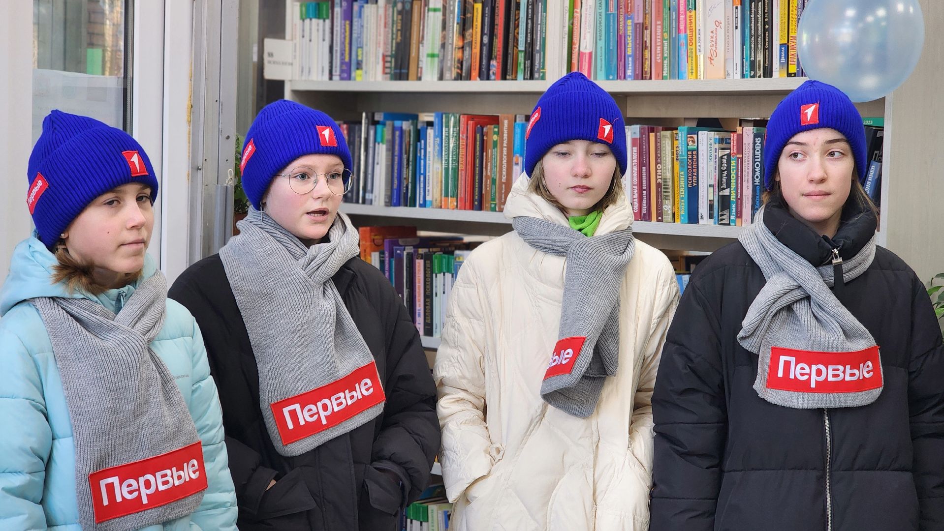 протвино, движение весны, 8 марта, движение первых, школьники,