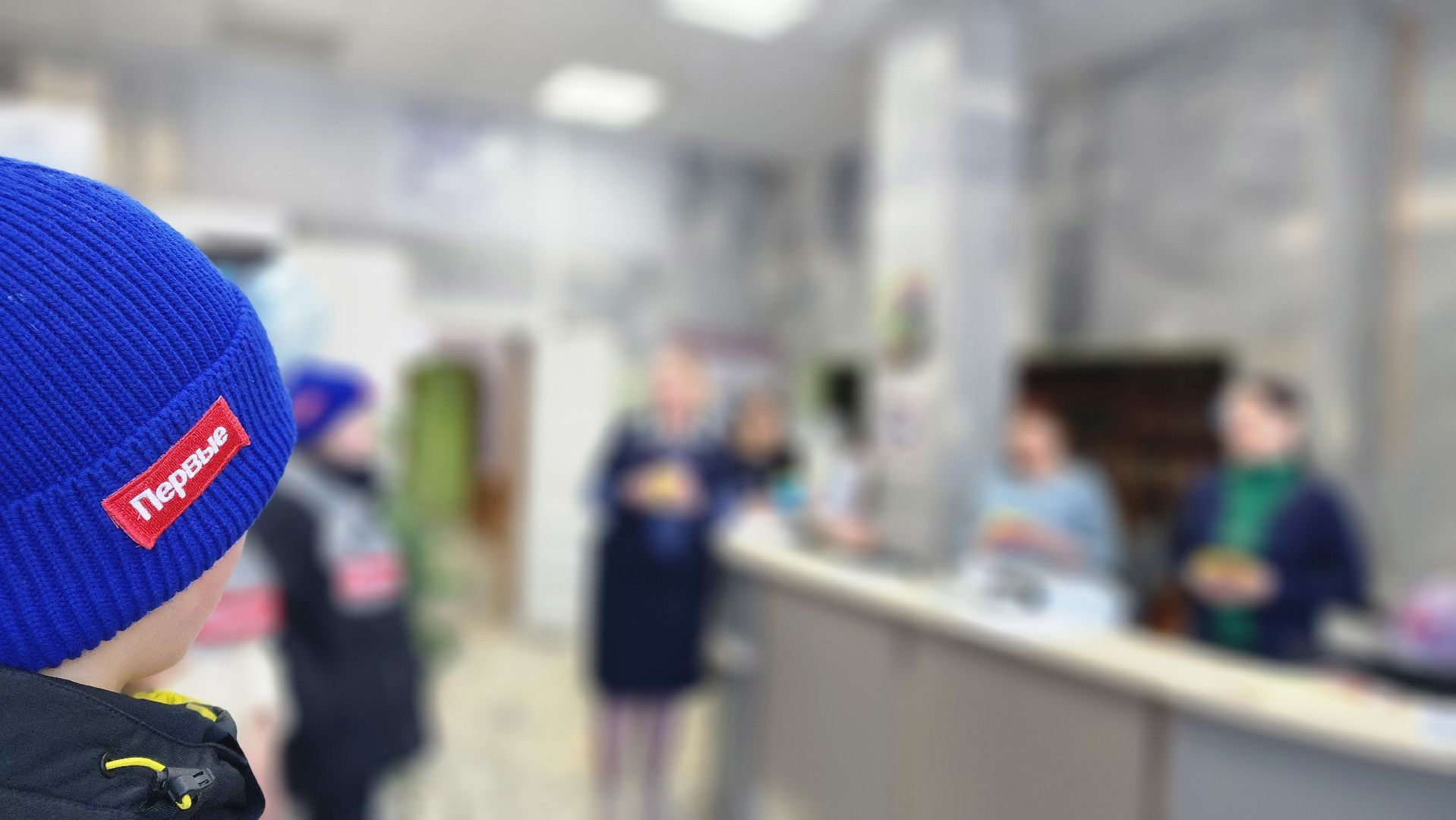 протвино, движение весны, 8 марта, движение первых, школьники,