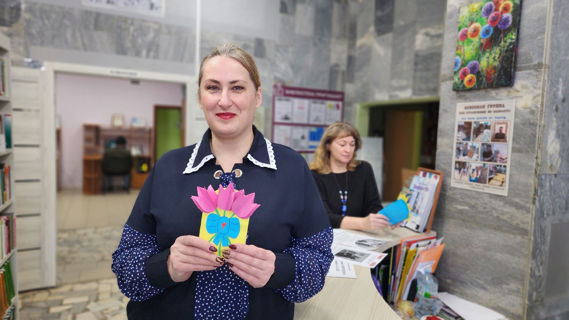 протвино, движение весны, 8 марта, движение первых, школьники,