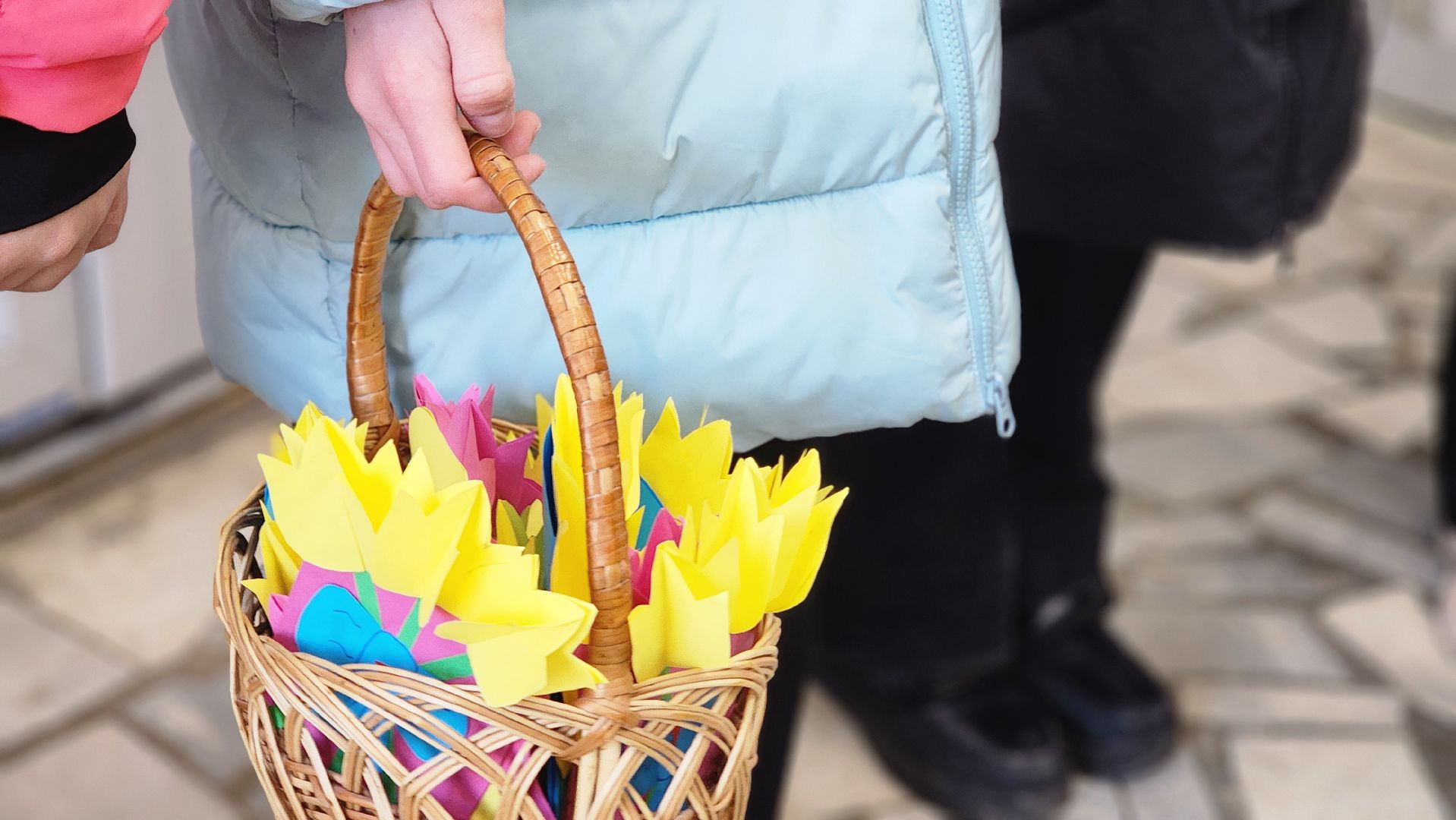 протвино, движение весны, 8 марта, движение первых, школьники,