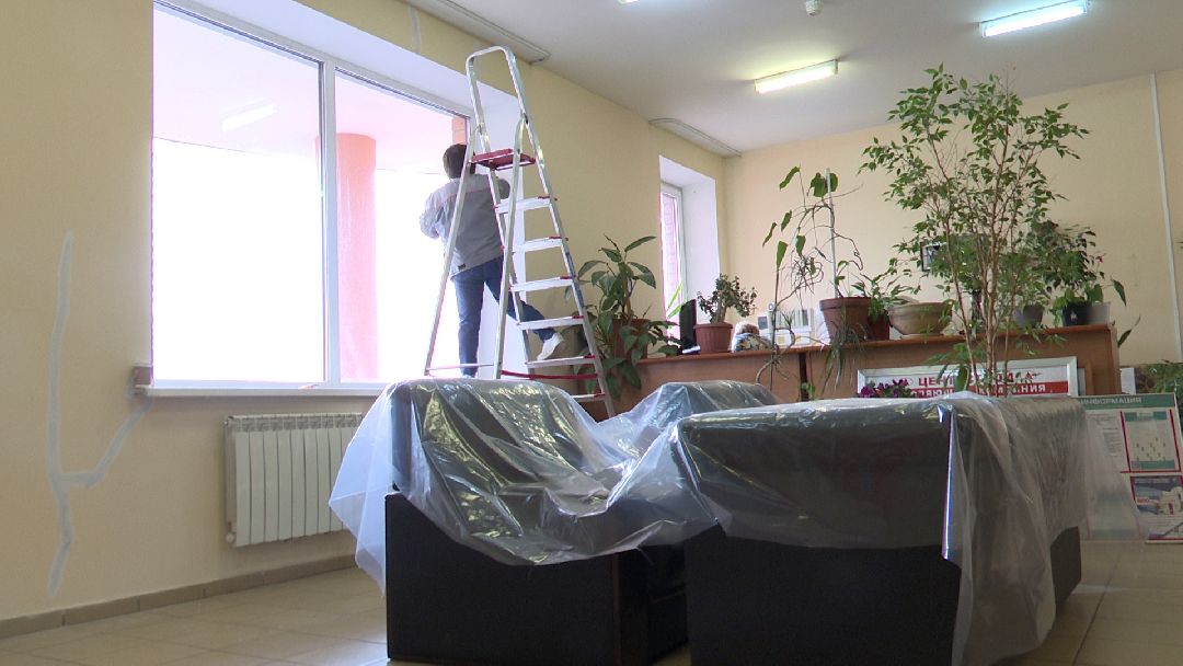 Реутов, ЖКХ, ремонт подъездов, входная группа, программа