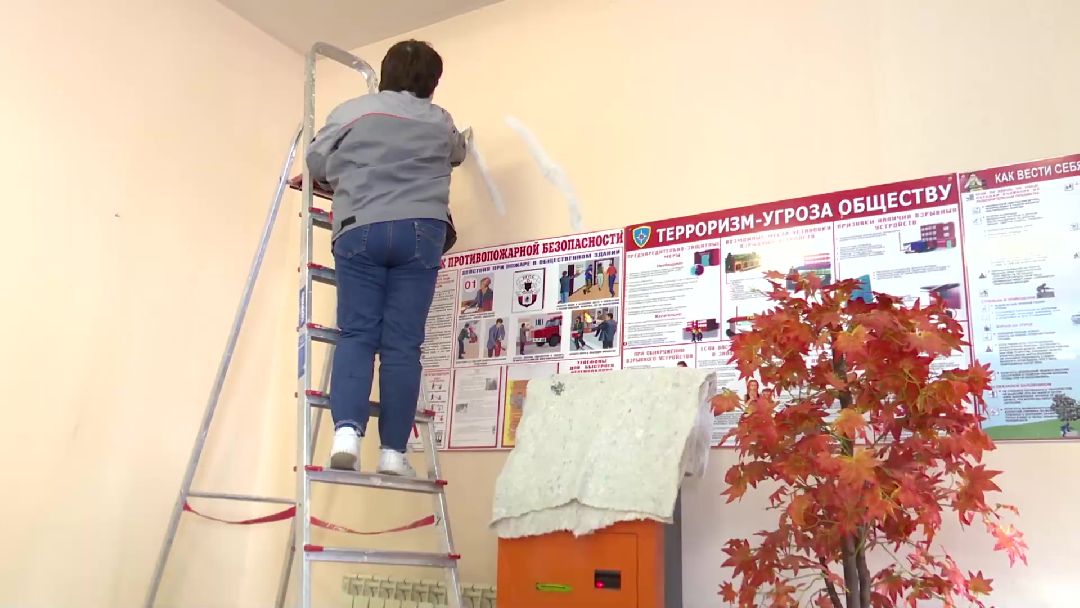 Реутов, ЖКХ, ремонт подъездов, входная группа, программа