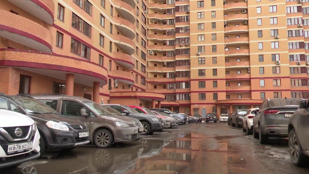 Реутов, ЖКХ, ремонт подъездов, входная группа, программа