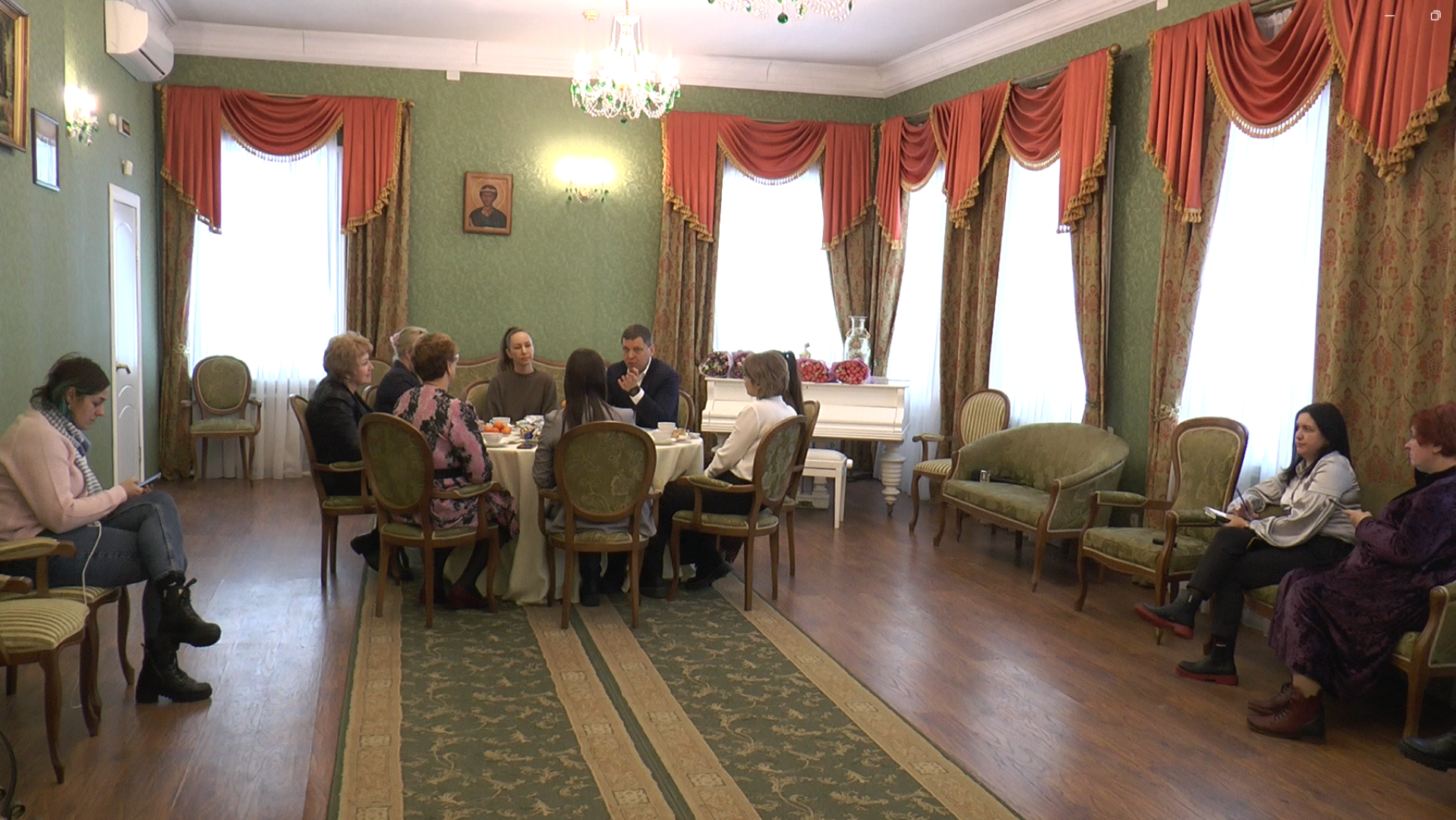 Дмитров, СВО, Губернатор Воробьев,