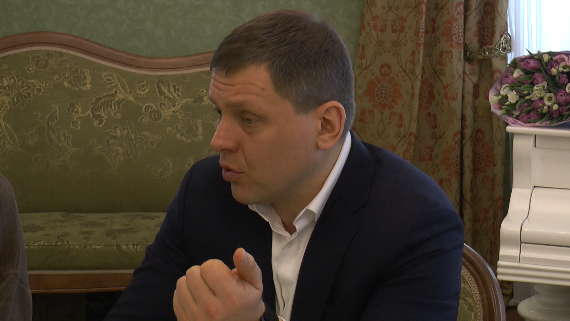 Дмитров, СВО, Губернатор Воробьев,