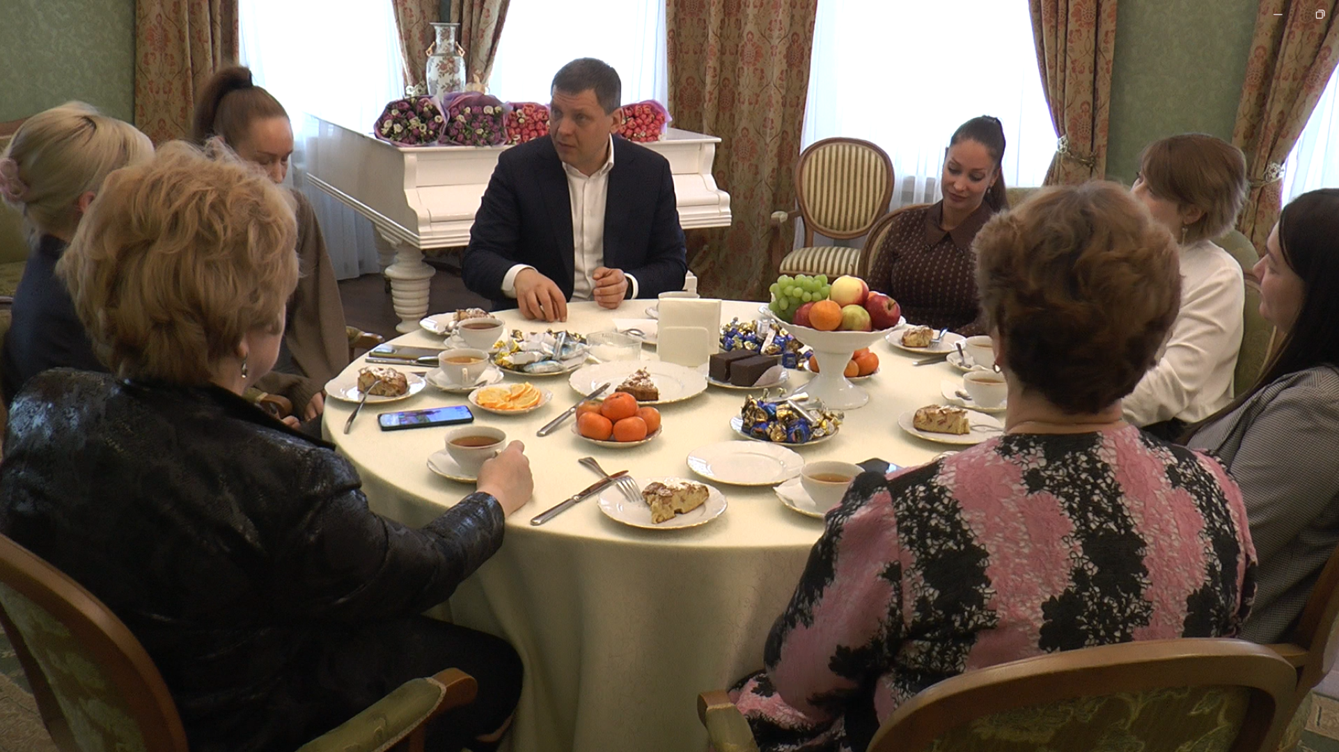 Дмитров, СВО, Губернатор Воробьев,