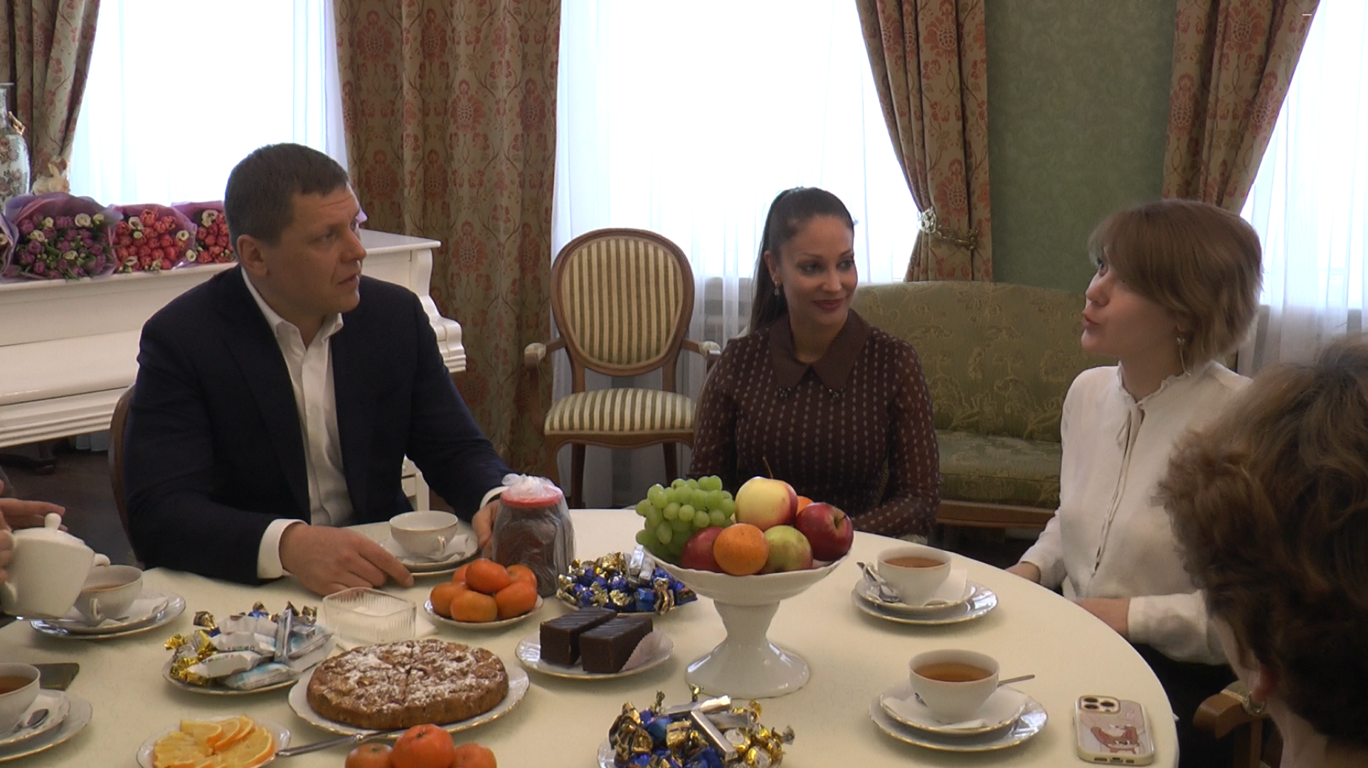 Дмитров, СВО, Губернатор Воробьев,