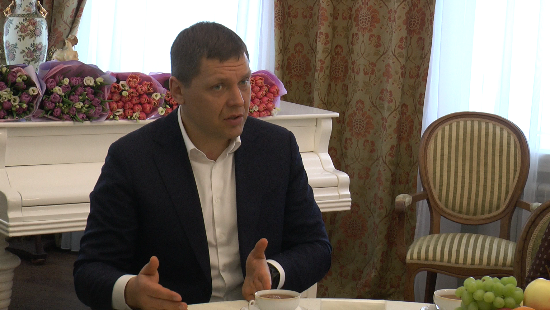 Дмитров, СВО, Губернатор Воробьев,