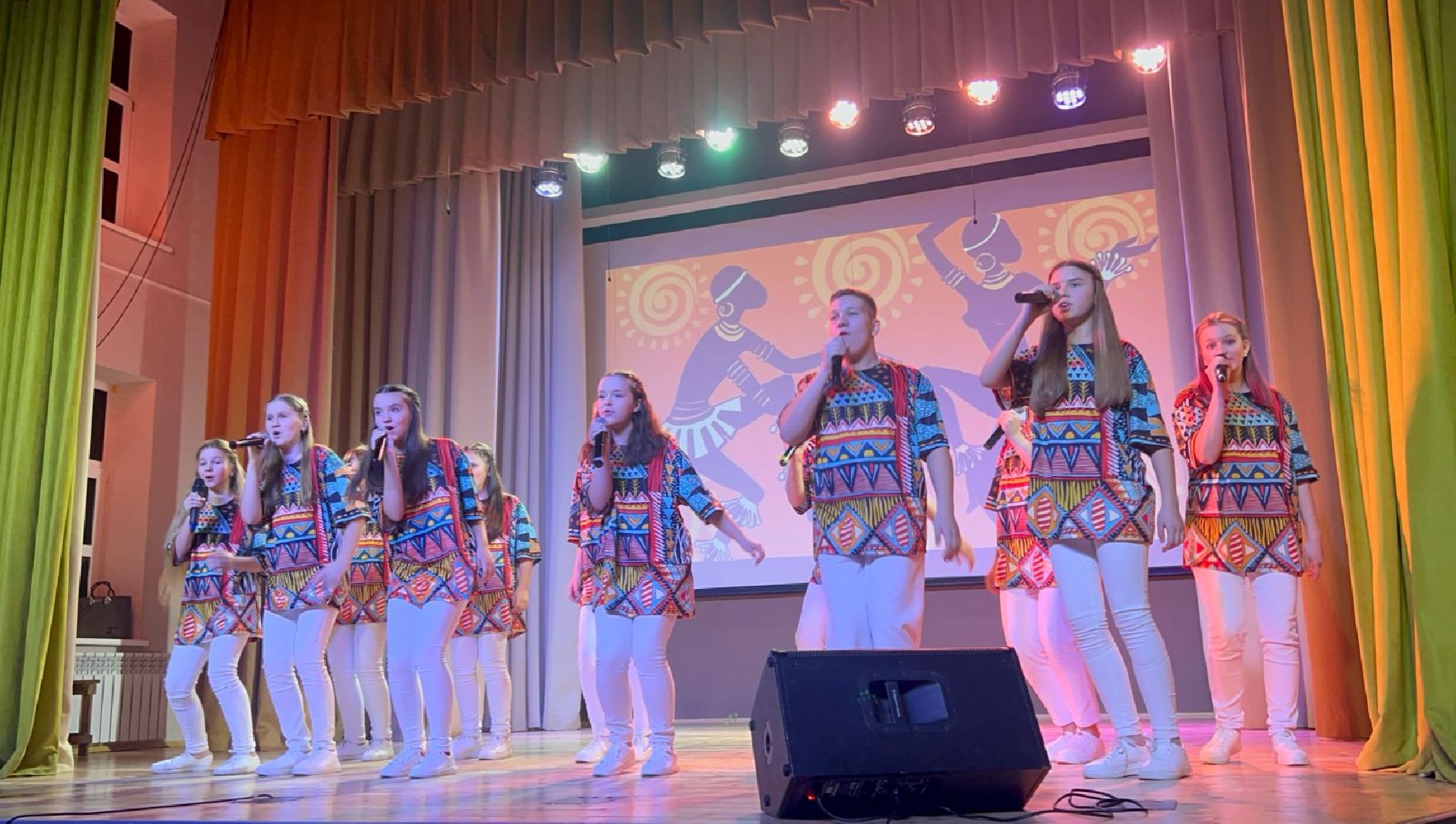 пушкино, 8 марта, праздничный концерт, женщины,