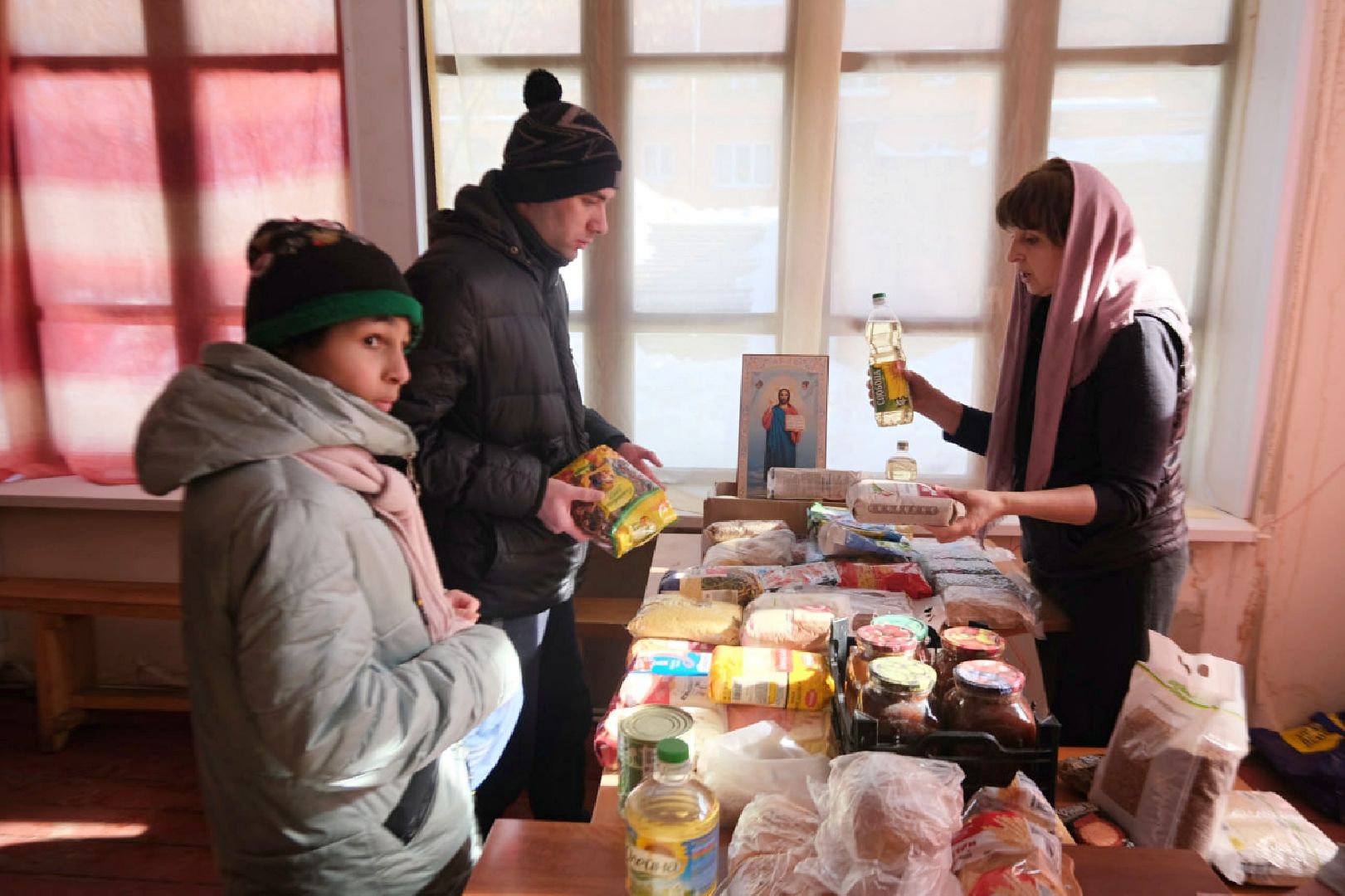 пущино, серпухов, волонтеры, благотворительность,