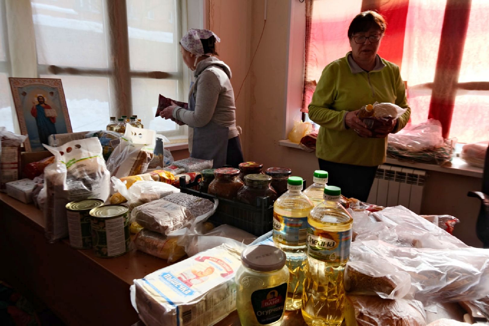 пущино, серпухов, волонтеры, благотворительность,