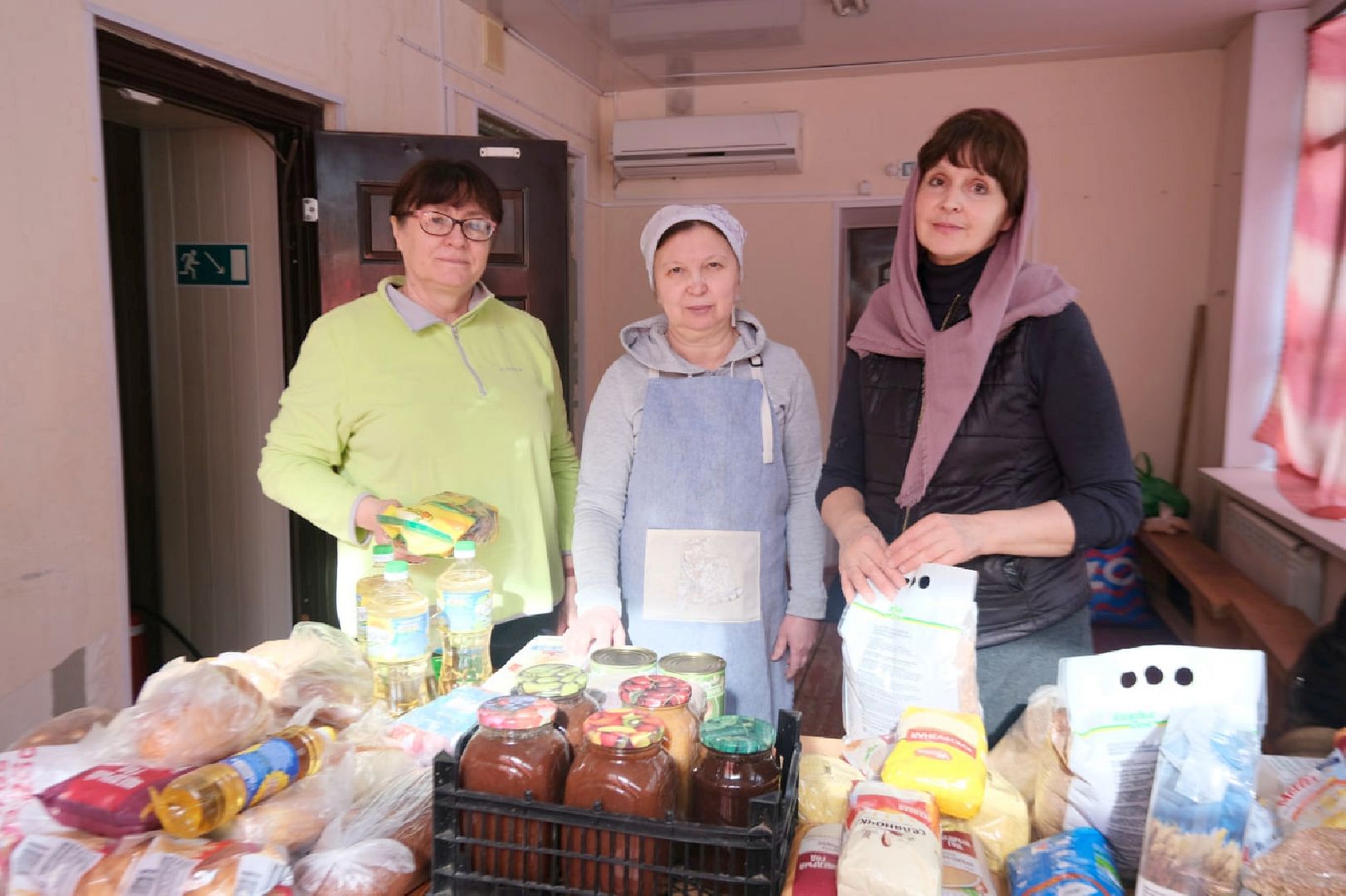 пущино, серпухов, волонтеры, благотворительность,