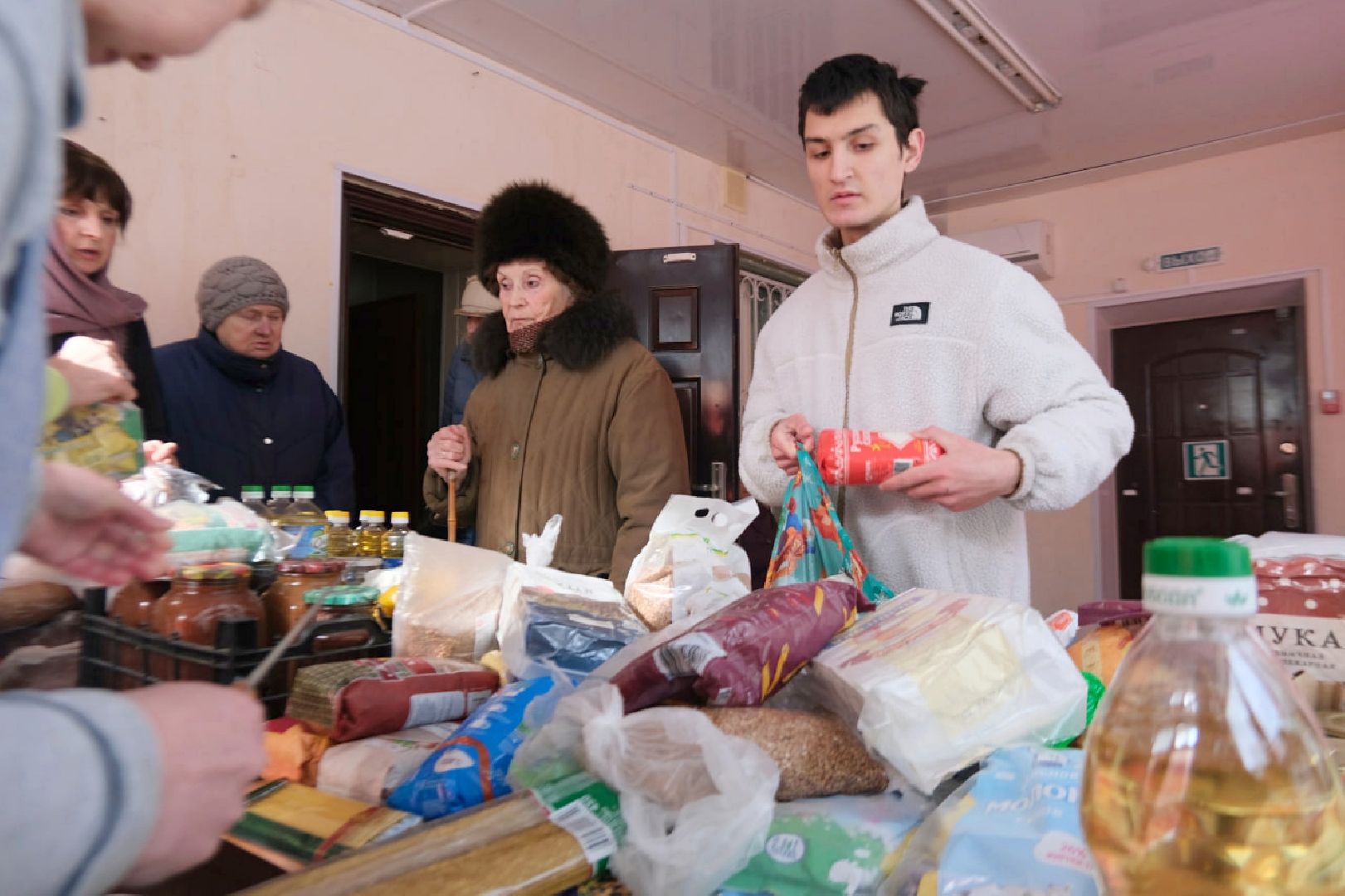 пущино, серпухов, волонтеры, благотворительность,