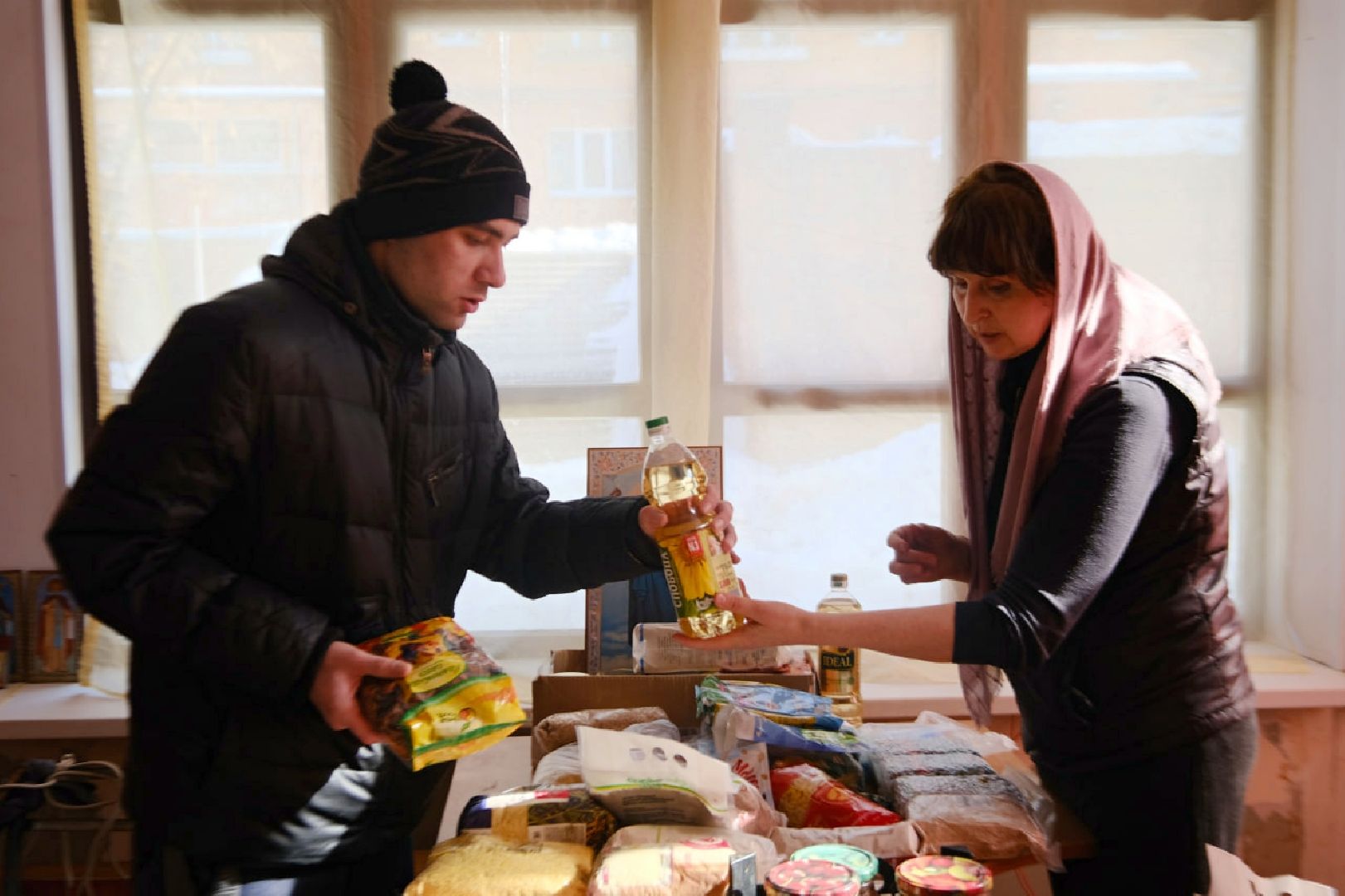 пущино, серпухов, волонтеры, благотворительность,