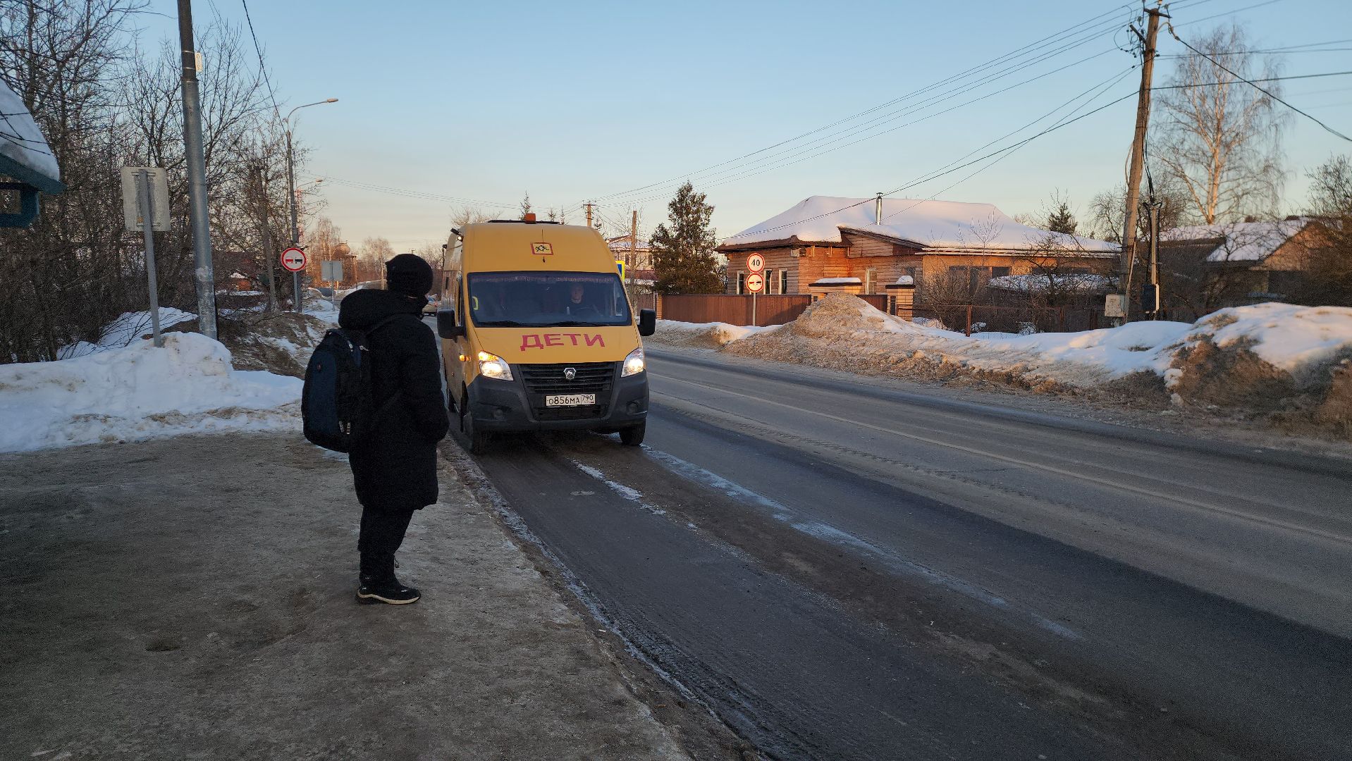 шатура, школьные автобусы, доставка,